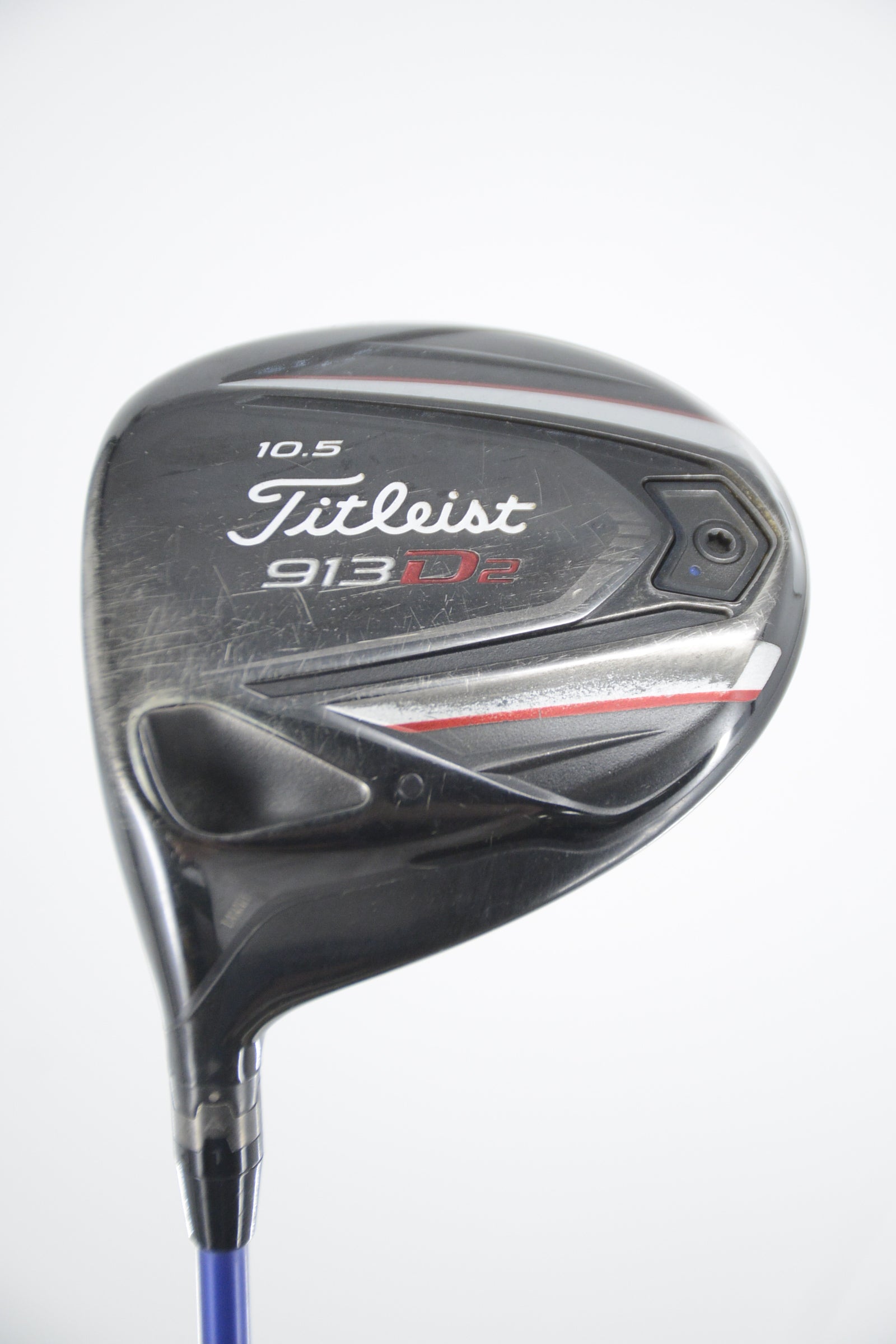 Lefty Titleist 913D2 10.5 Degree Driver S Flex 44.75"