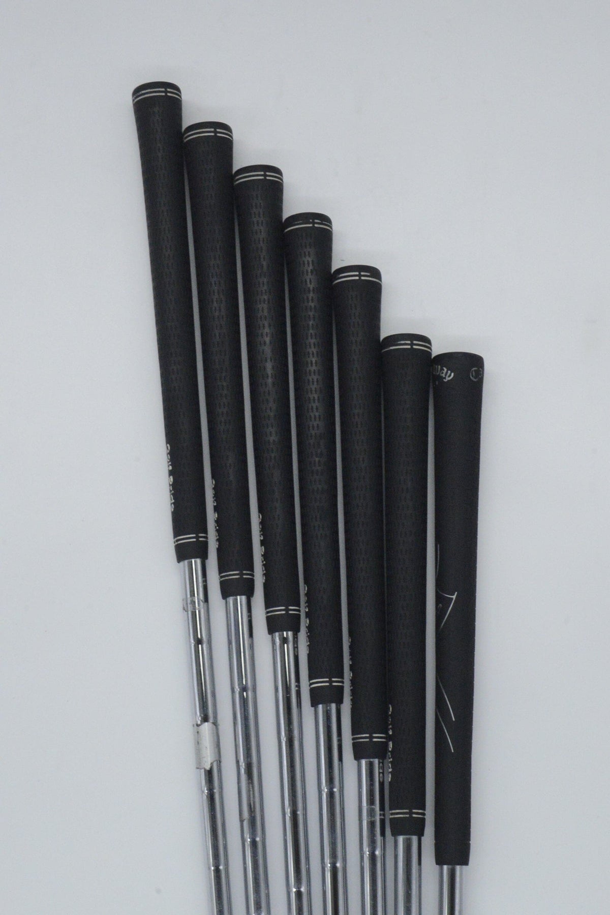 Callaway X-20 3-9 Iron Set Uniflex -0.25"
