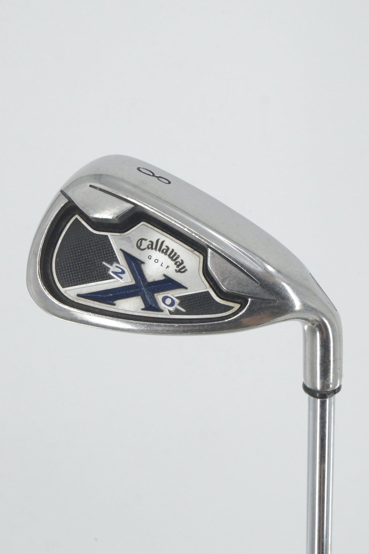 Callaway X-20 3-9 Iron Set Uniflex -0.25" Golf Clubs GolfRoots