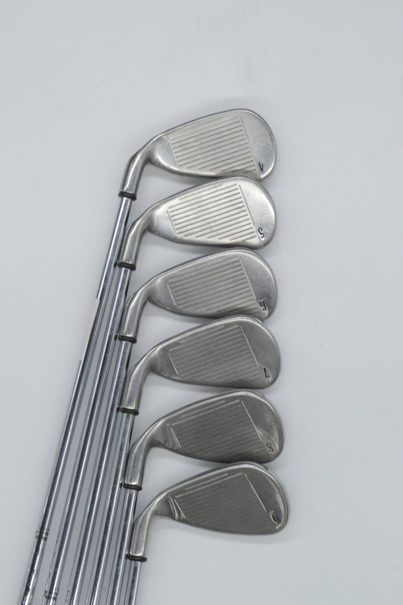 Callaway Big Bertha 2004 4-9 Iron Set Uniflex -0.25" Golf Clubs GolfRoots