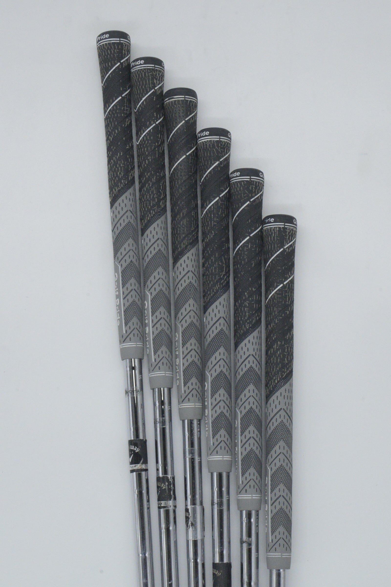Callaway Big Bertha 2004 4-9 Iron Set Uniflex -0.25" Golf Clubs GolfRoots