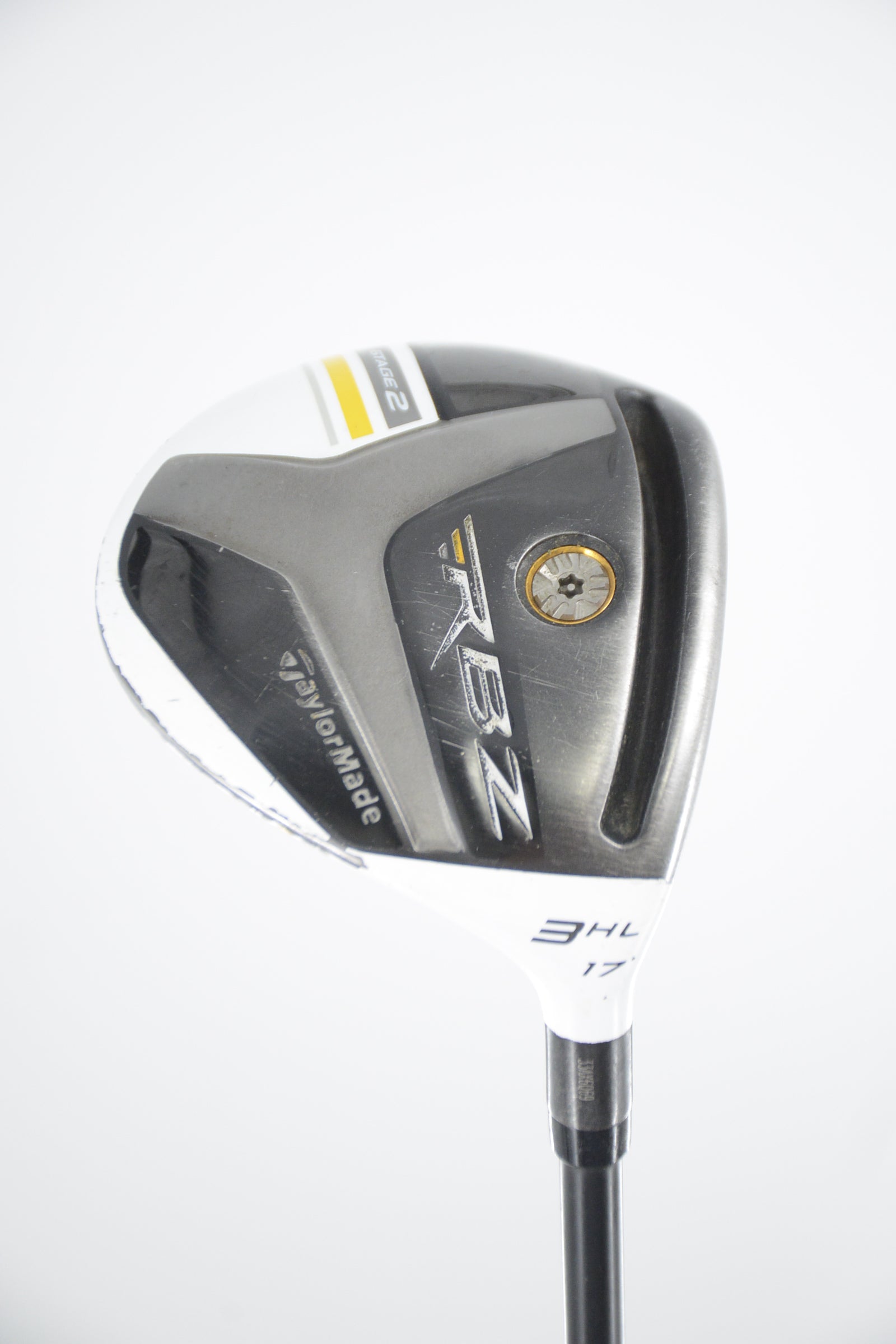 TaylorMade Rocketballz Stage 2 3HL Wood SR Flex 43.5"