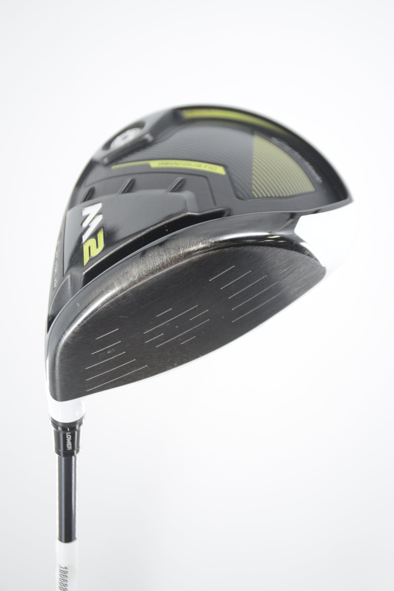TaylorMade M2 2017 10.5 Degree Driver R Flex 44.75" Golf Clubs GolfRoots
