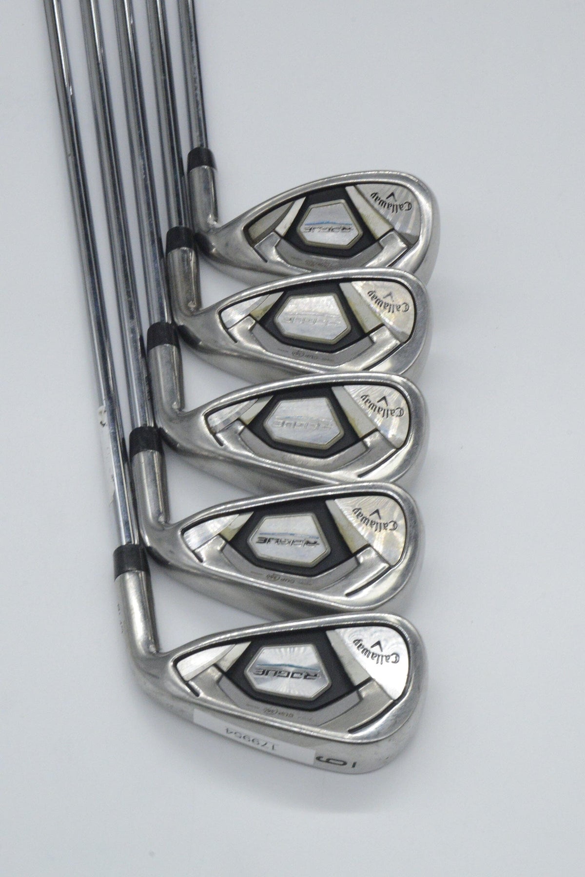 Callaway Rogue 6-9, AW Iron Set R Flex -0.25" Golf Clubs GolfRoots