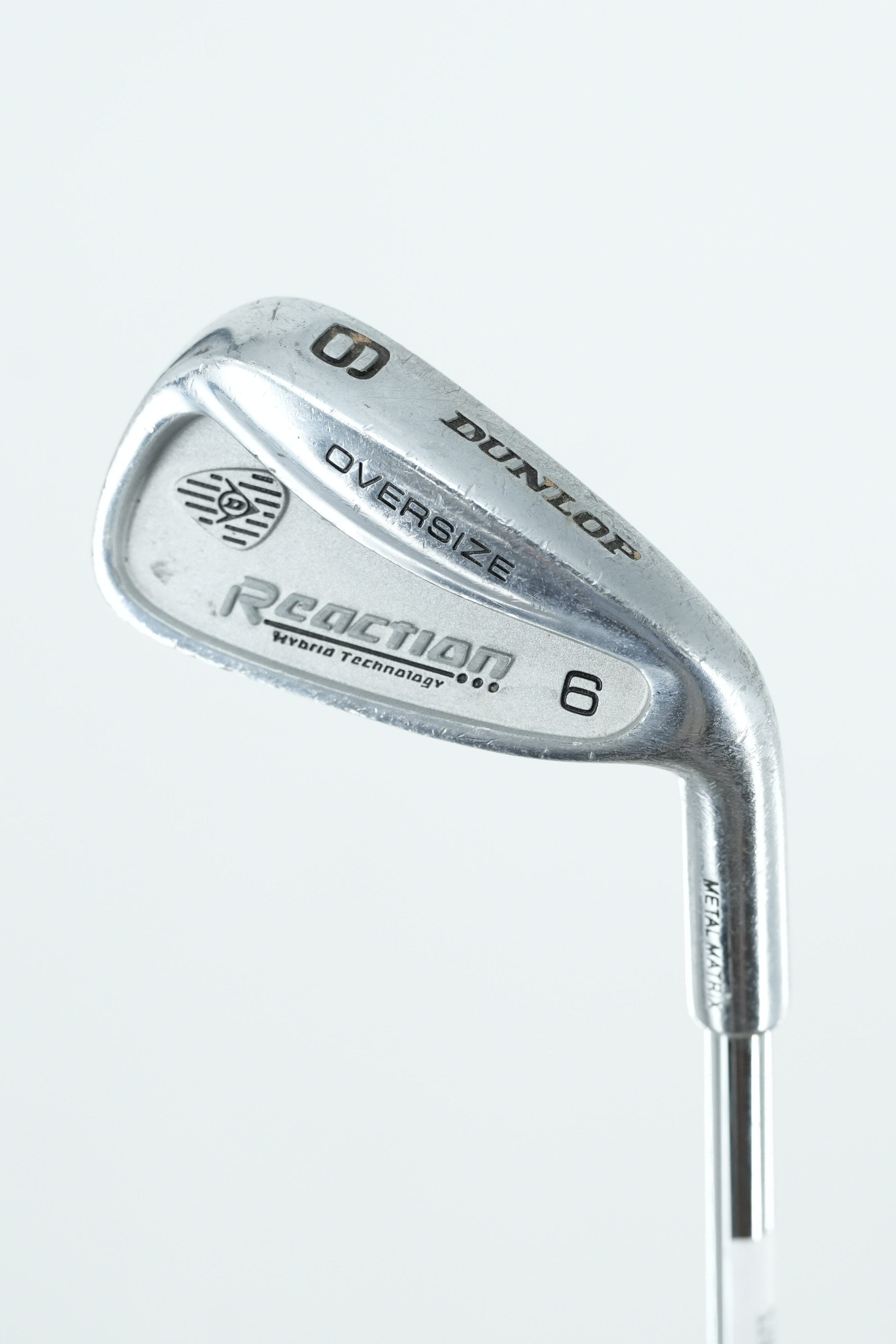 MaxFli Dunlop Reaction 6 Iron S Flex 37"