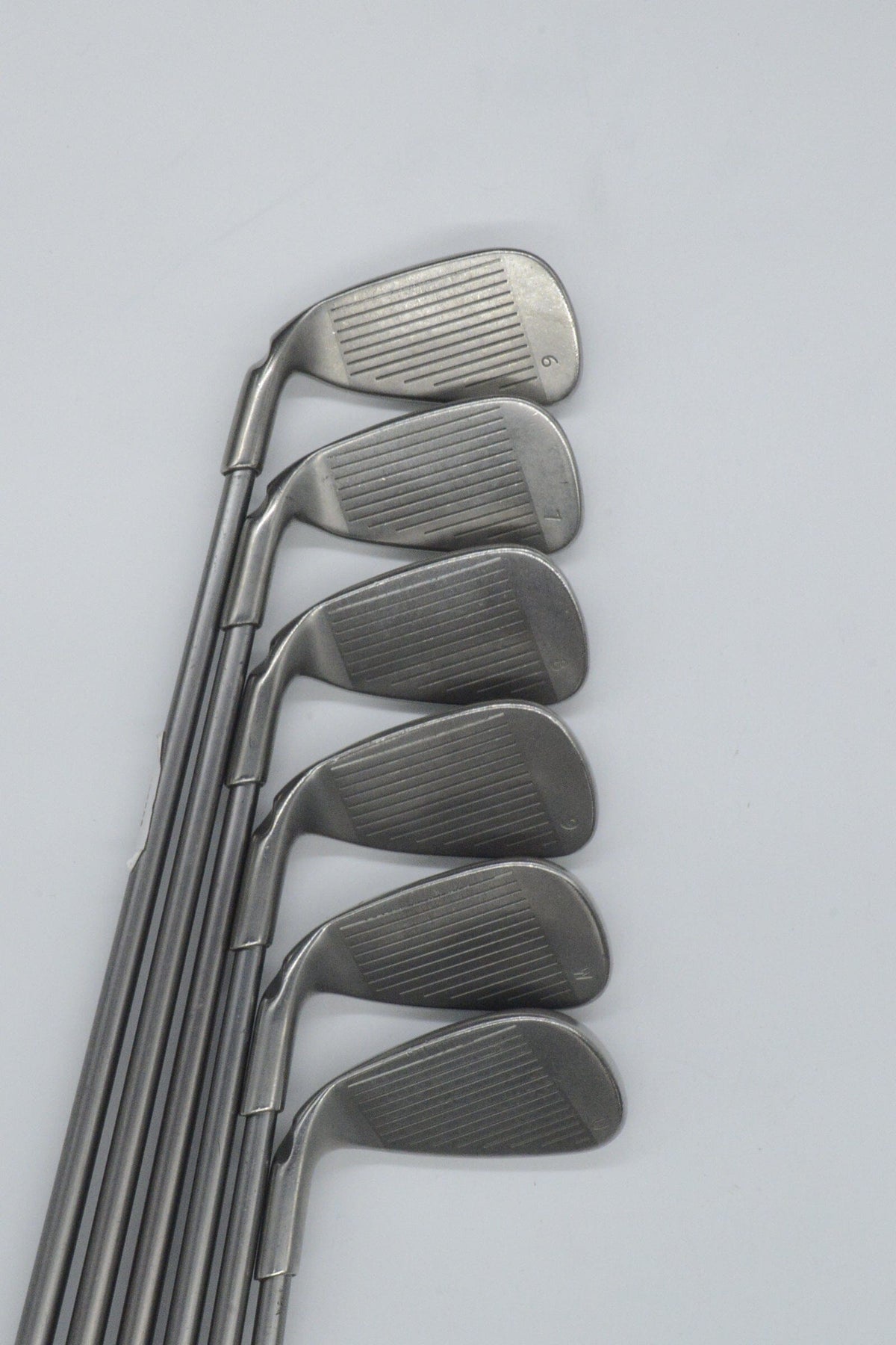 Ping G20 6-UW Iron Set R Flex -0.5"