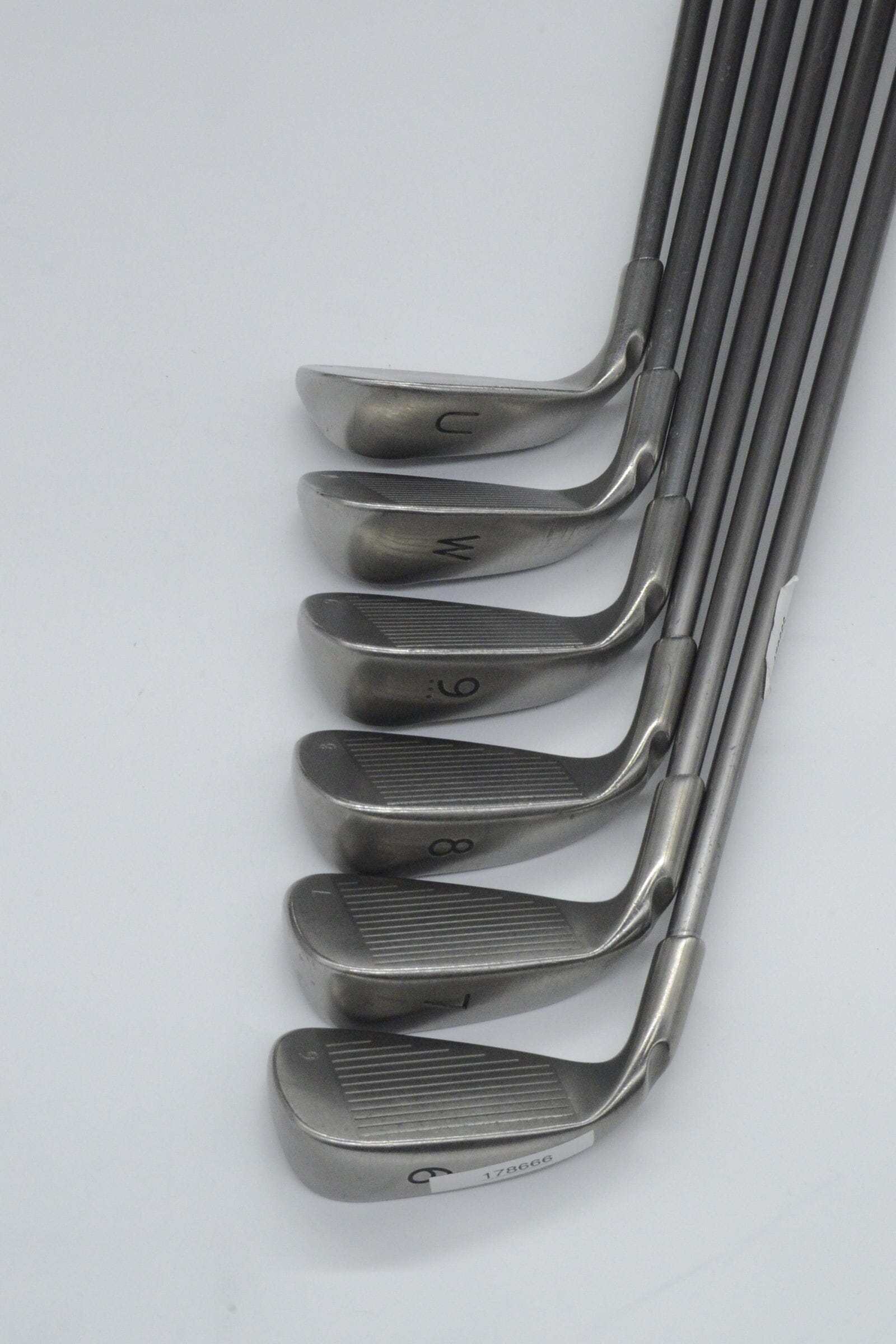 Ping G20 6-UW Iron Set R Flex -0.5" Golf Clubs GolfRoots
