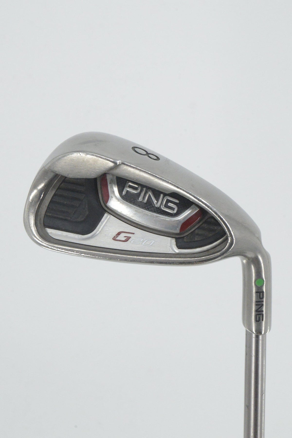 Ping G20 6-UW Iron Set R Flex -0.5" Golf Clubs GolfRoots