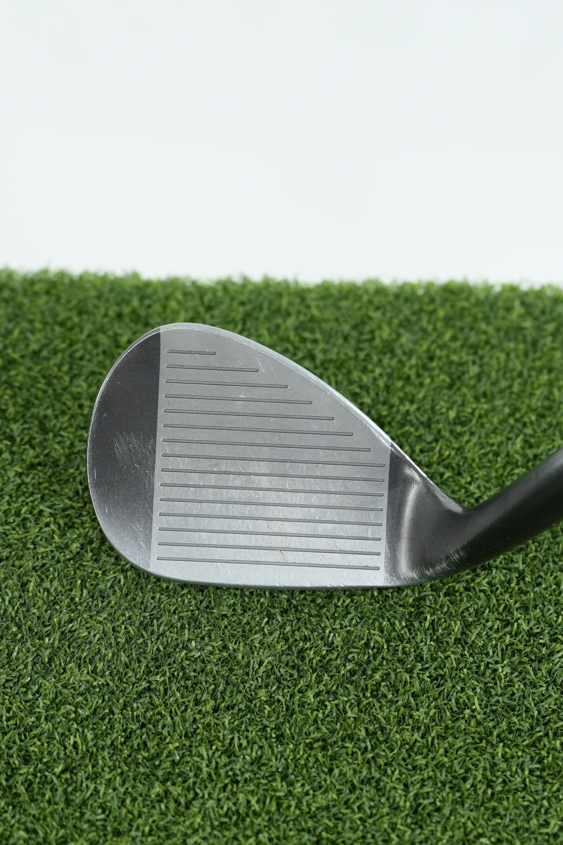Mizuno S18 Gun Metal 56 Degree Wedge Wedge Flex 36" Golf Clubs GolfRoots