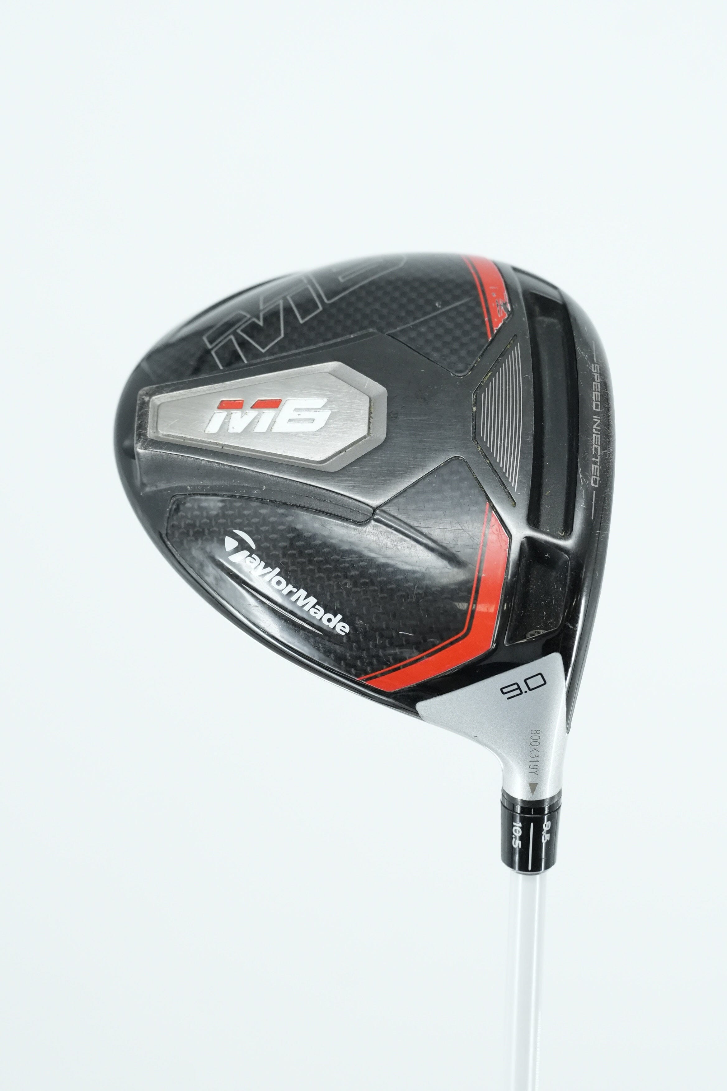 TaylorMade M6 9 Degree Driver X Flex 44.5" Golf Clubs GolfRoots