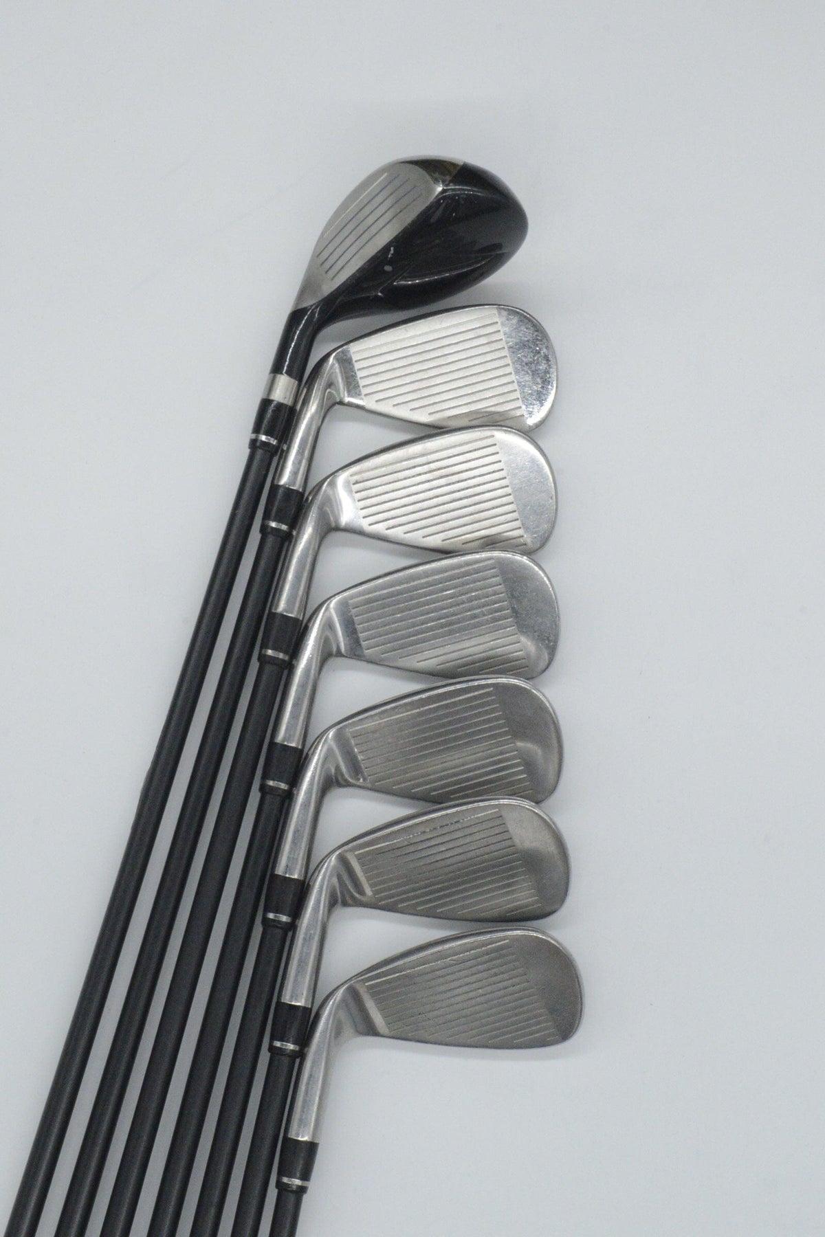 Nike Ignite 3H, 4-6, 8-PW Iron Set R Flex Std Length Golf Clubs GolfRoots