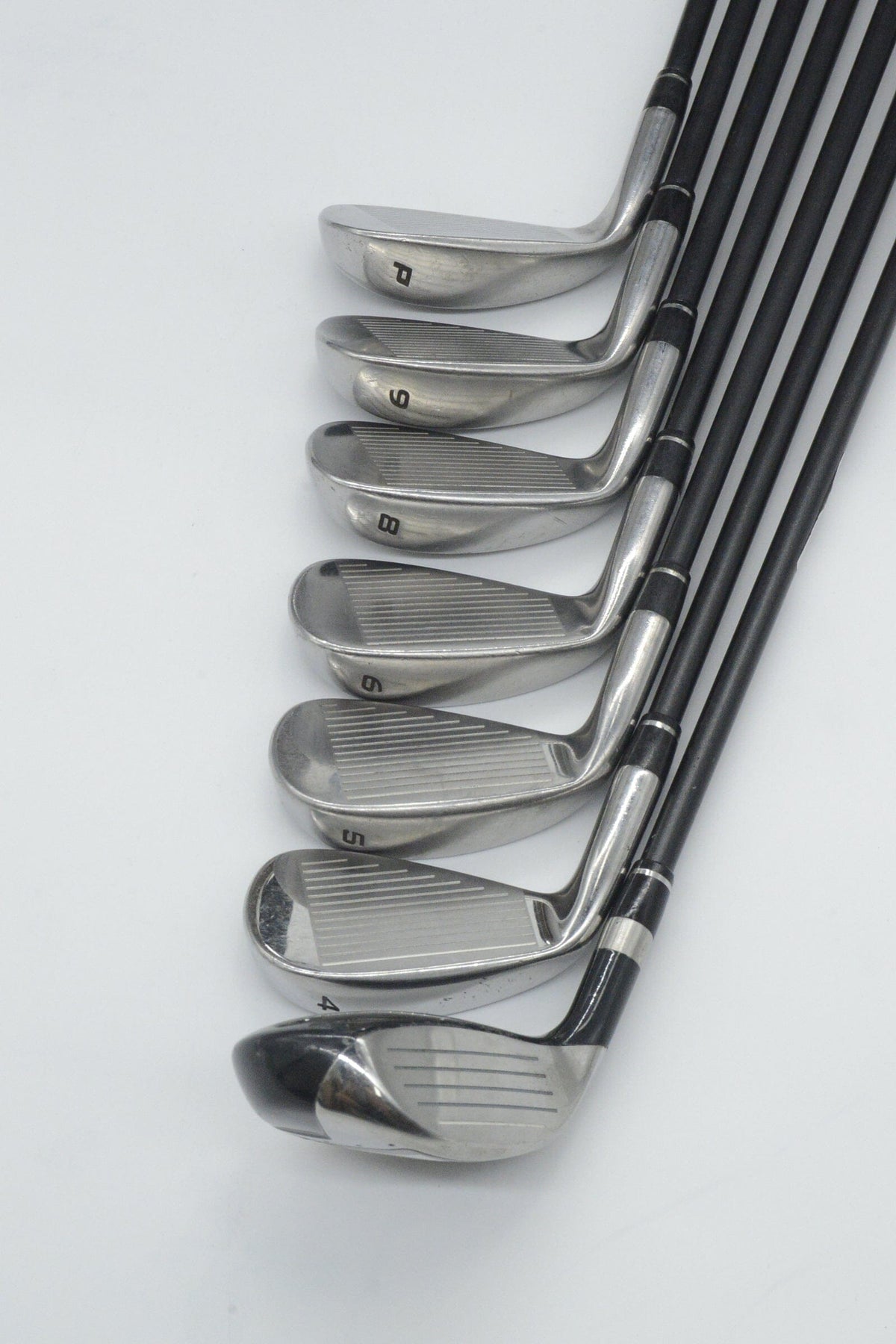 Nike Ignite 3H, 4-6, 8-PW Iron Set R Flex Std Length Golf Clubs GolfRoots