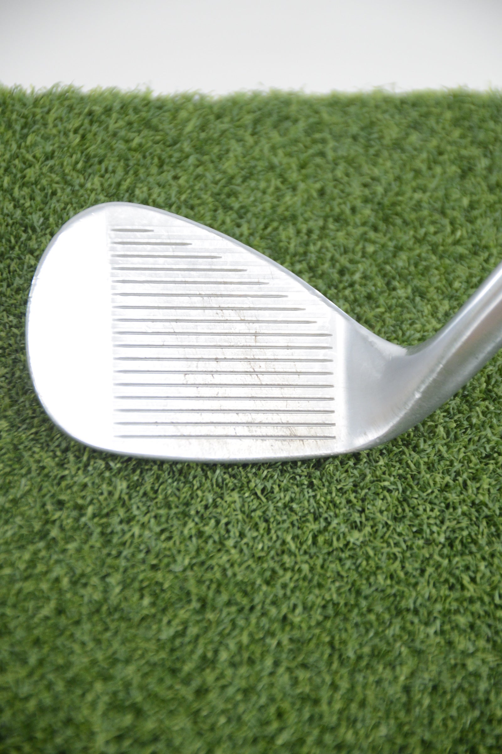 Titleist Vokey SM9 Tour Chrome 60 Degree Wedge Wedge Flex 35"