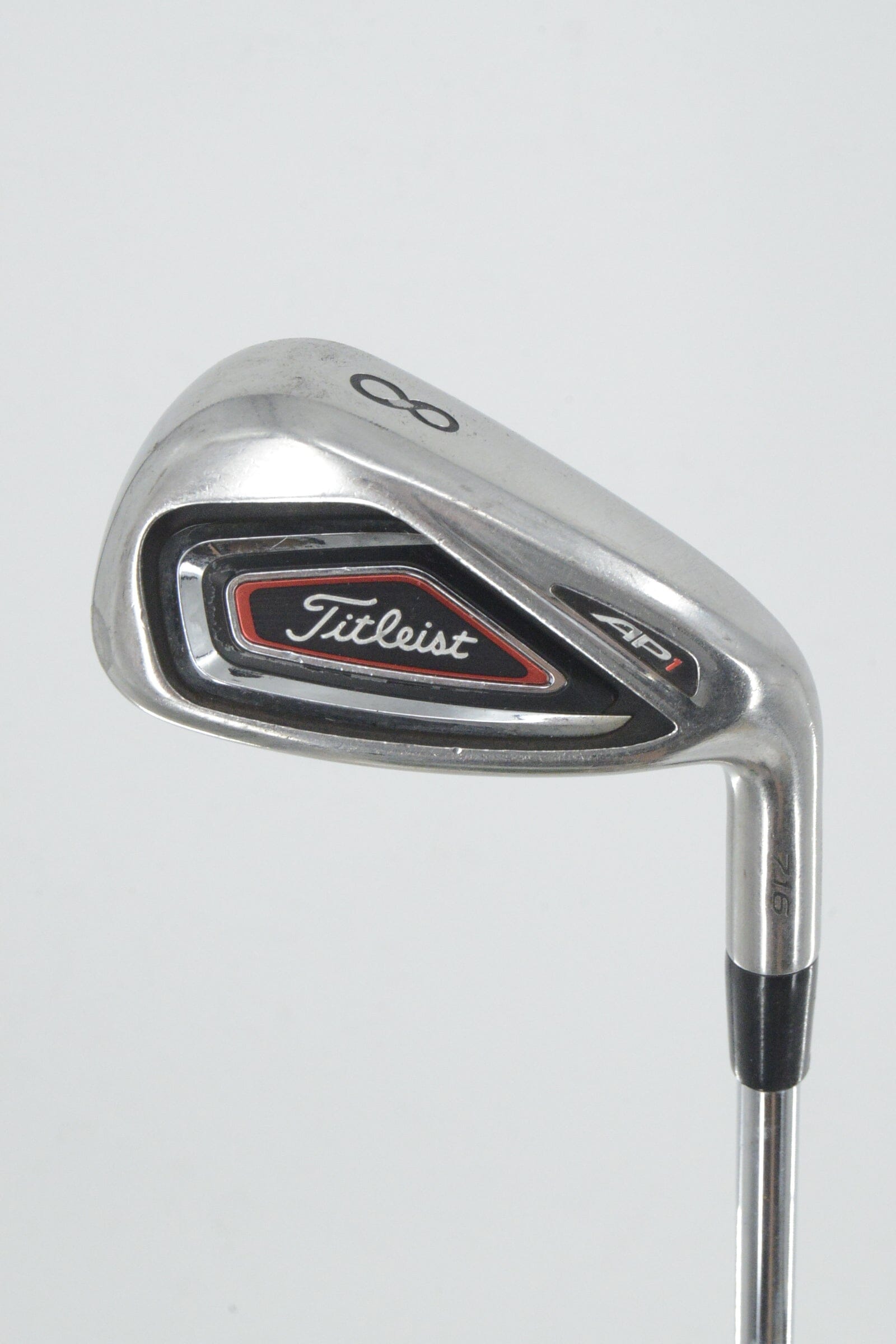 Titleist 716 AP1 6, 8-AW Iron Set R Flex -1" Golf Clubs GolfRoots