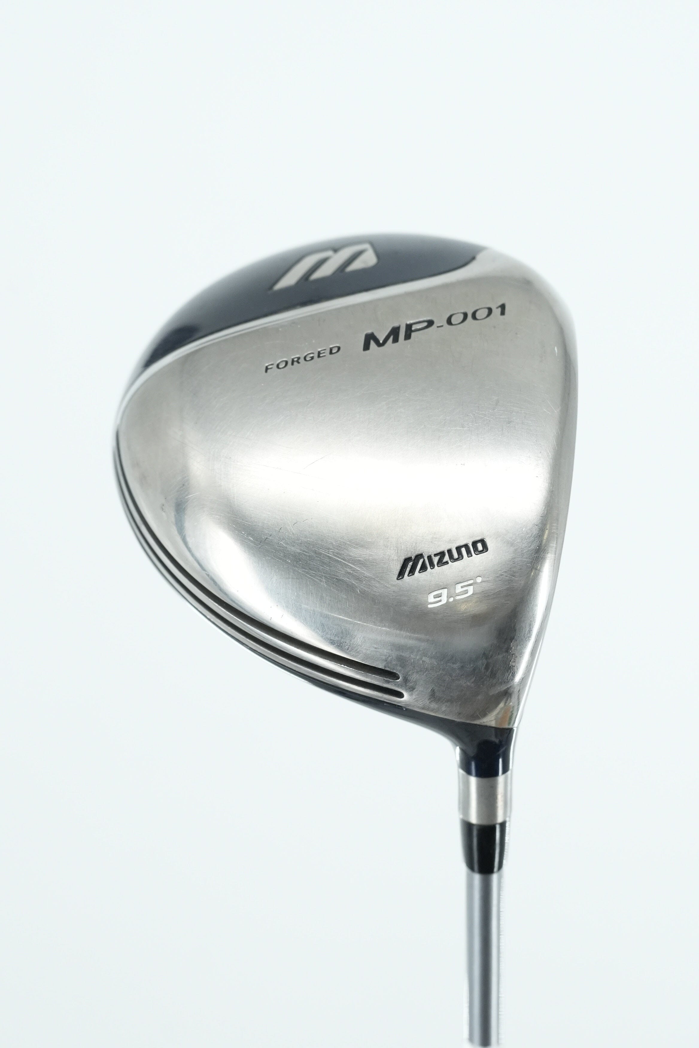 Mizuno MP-001 460Cc 9.5 Degree Driver S Flex 45.25" Golf Clubs GolfRoots
