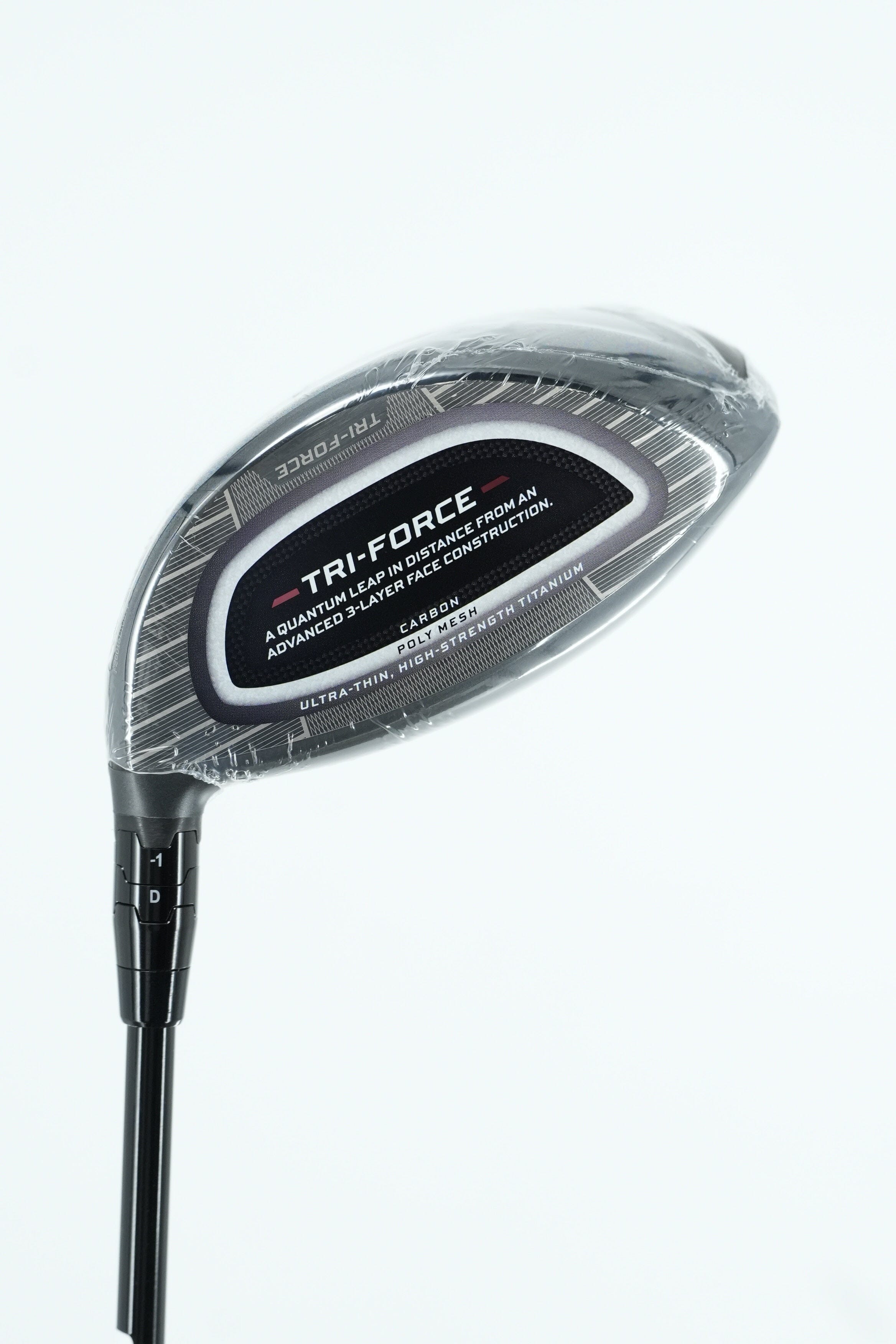NEW Callaway Quantum Triple Diamond Max 9 Degree Driver S Flex 45.5" Golf Clubs GolfRoots