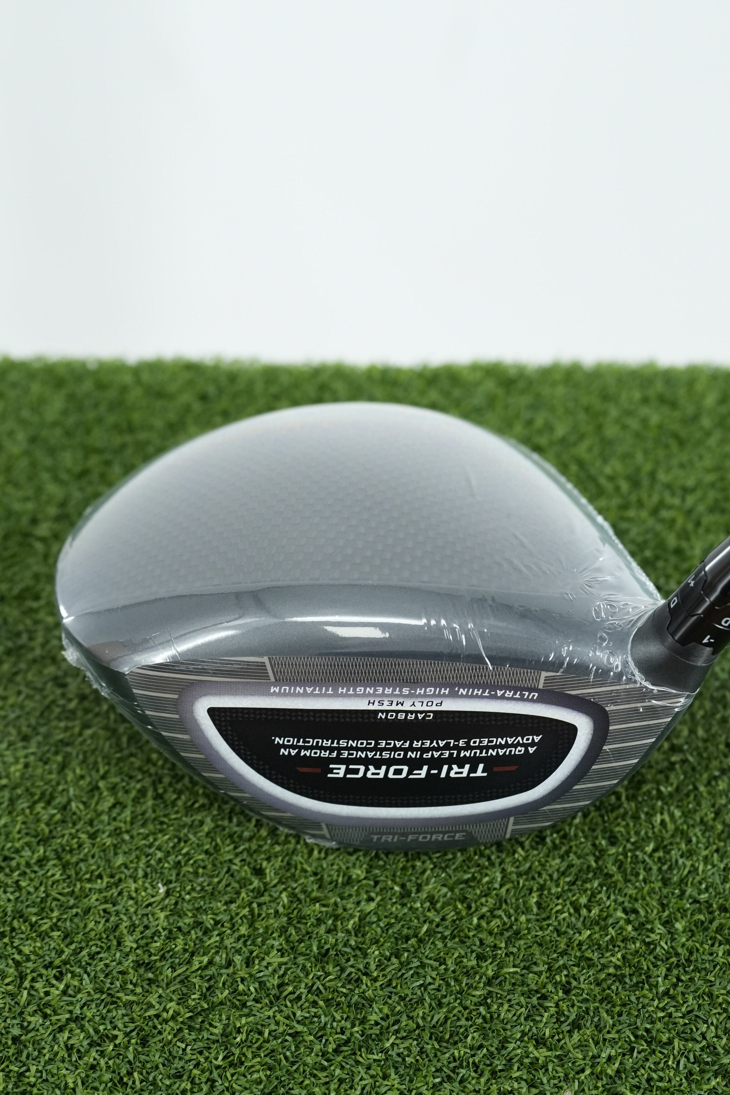 NEW Callaway Quantum Triple Diamond Max 9 Degree Driver S Flex 45.5" Golf Clubs GolfRoots
