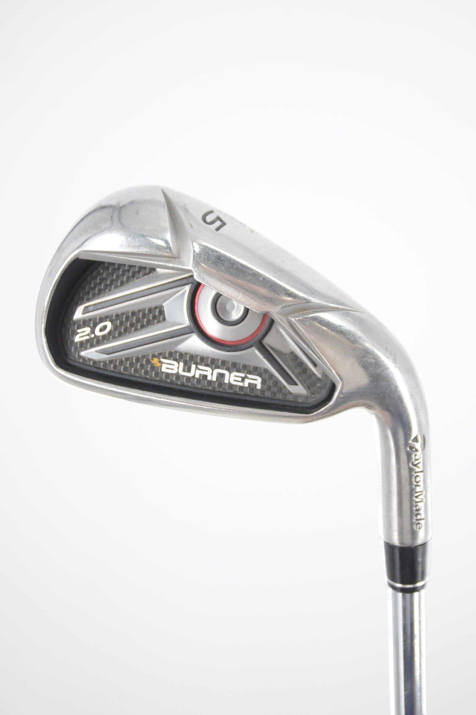 TaylorMade Burner 2.0 5 Iron S Flex 38" Golf Clubs GolfRoots