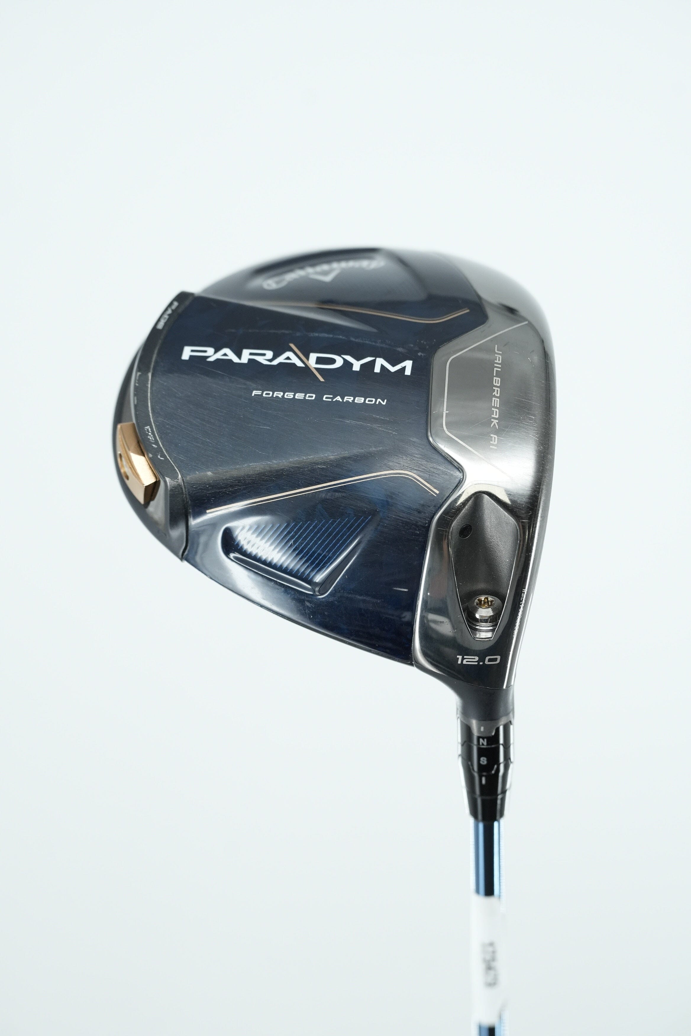 Callaway Paradym 12 Degree Driver X Flex 43.5" Golf Clubs GolfRoots