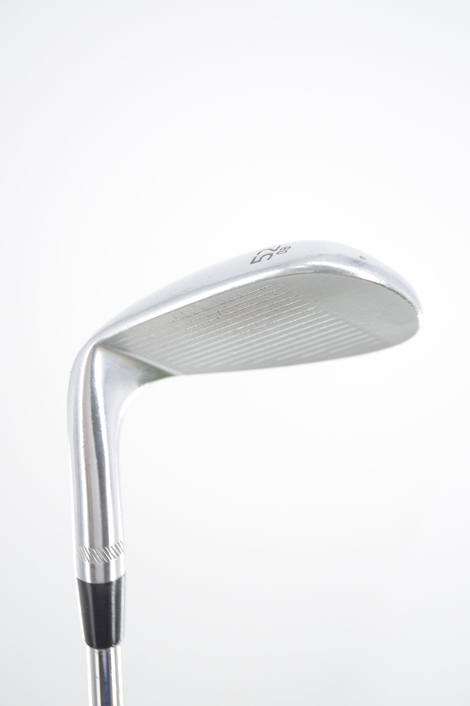 Titleist Vokey SM6 Tour Chrome 52 Degree Wedge Wedge Flex 35.5" Golf Clubs GolfRoots