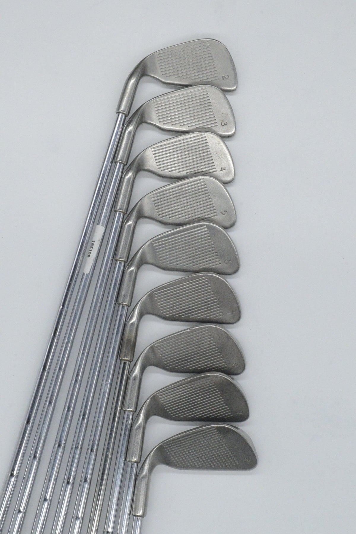 Ping Eye 2 2-PW Iron Set S Flex -0.25" Golf Clubs GolfRoots