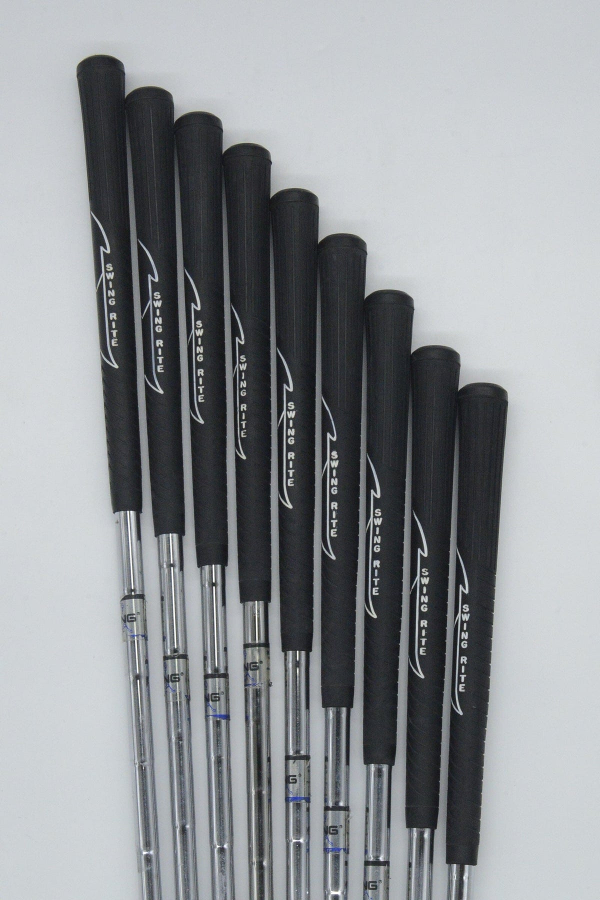 Ping Eye 2 2-PW Iron Set S Flex -0.25" Golf Clubs GolfRoots