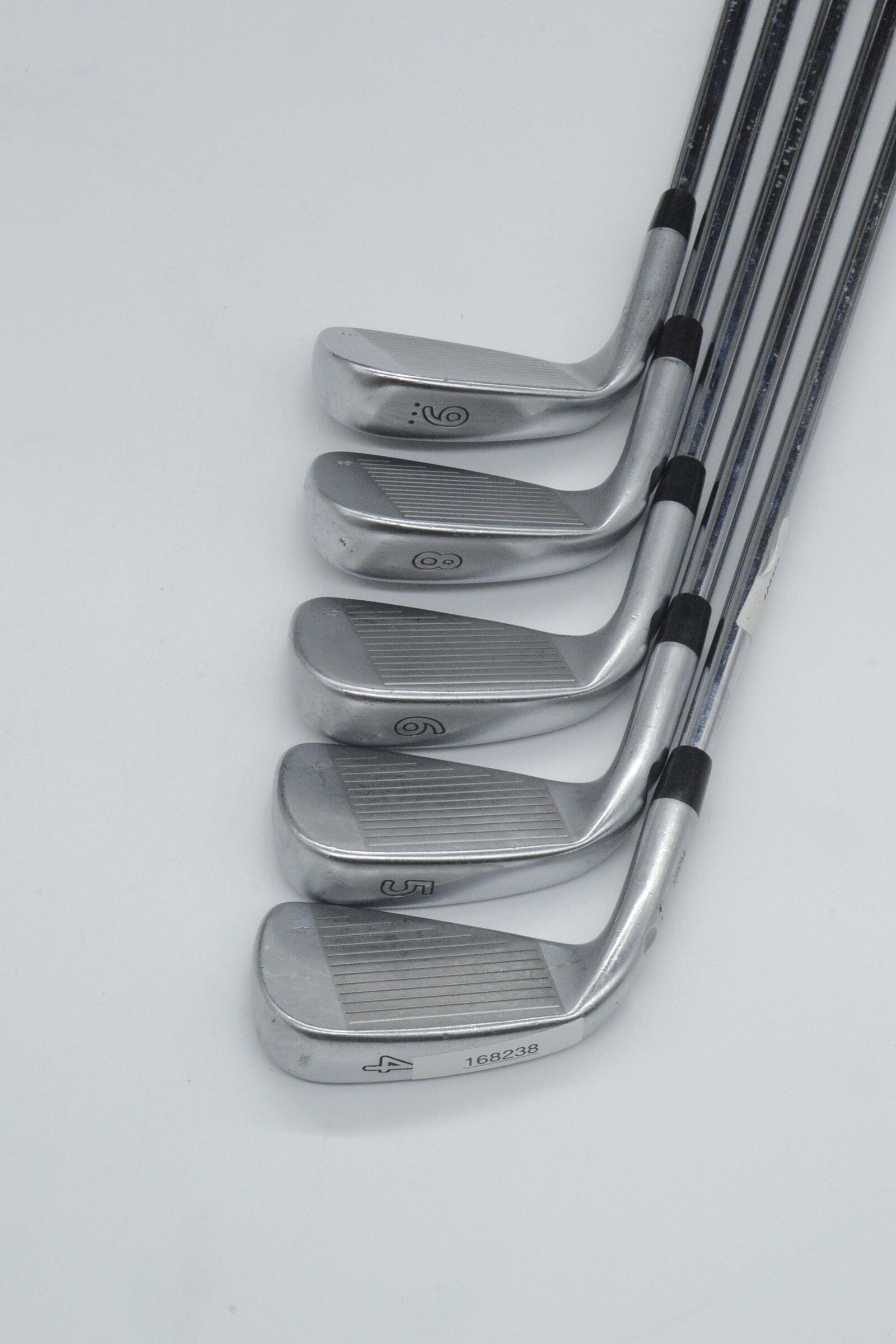 Ping I200 4-6, 8-9 Iron Set S Flex +0.25" Golf Clubs GolfRoots