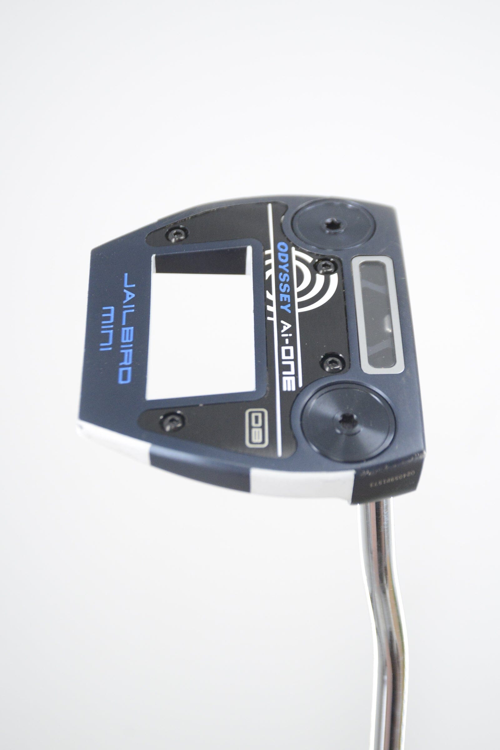 Odyssey ai-ONE Jailbird Mini DB Putter 33.5" Golf Clubs GolfRoots