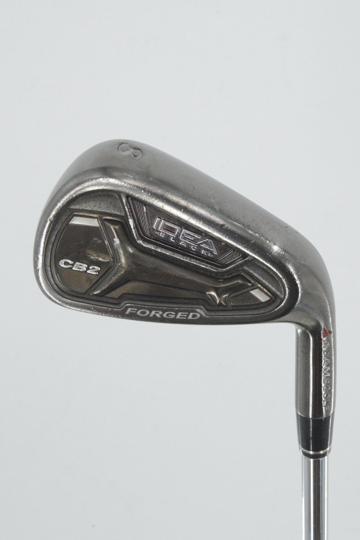 Adams Idea Pro Black Cb2 4-GW Iron Set R Flex +0.25" Golf Clubs GolfRoots