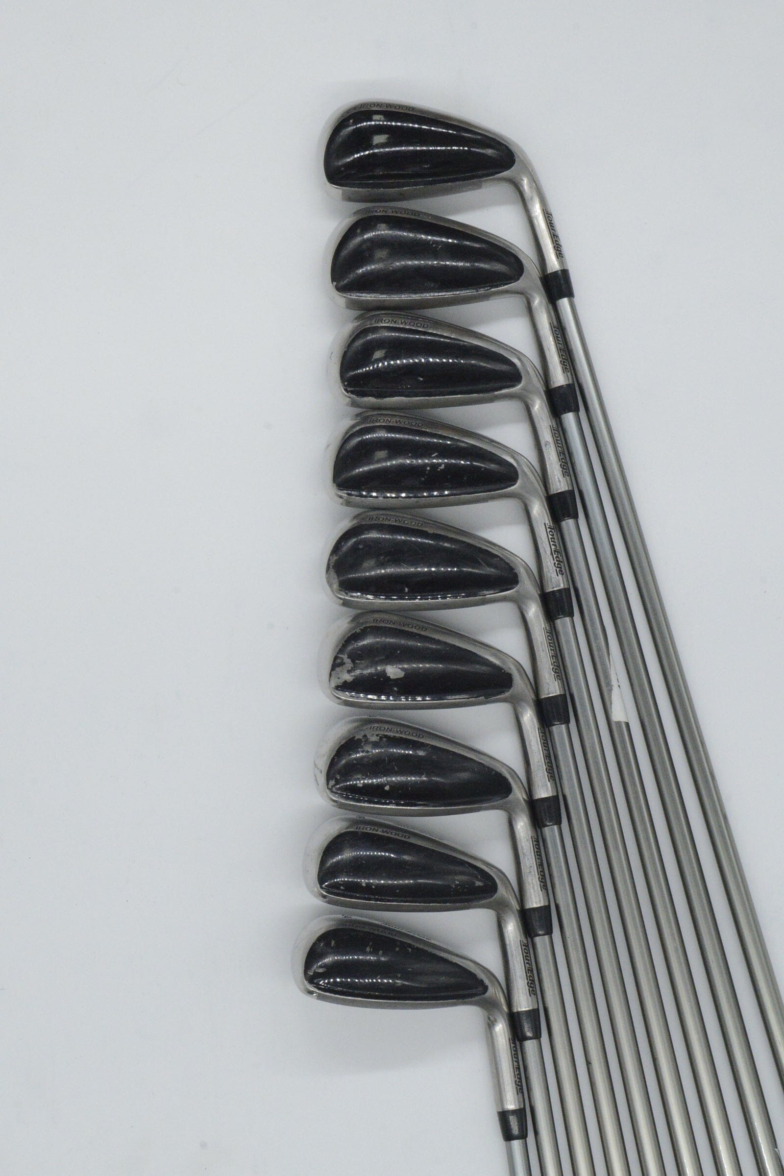 Tour Edge Hot Launch HL3 4-SW Iron Set SR Flex +0.75" Golf Clubs GolfRoots