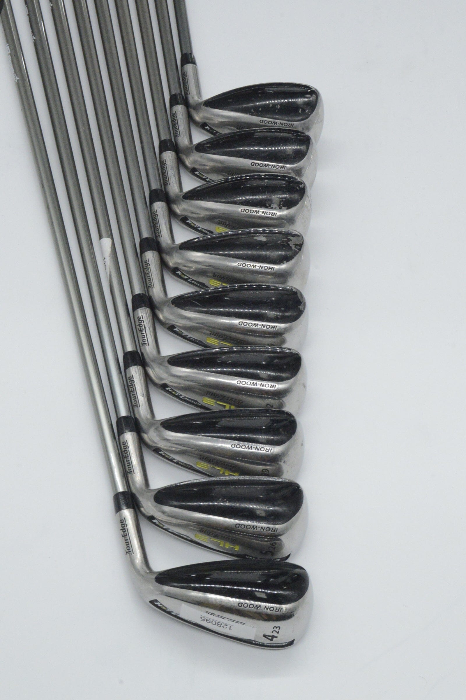 Tour Edge Hot Launch HL3 4-SW Iron Set SR Flex +0.75" Golf Clubs GolfRoots