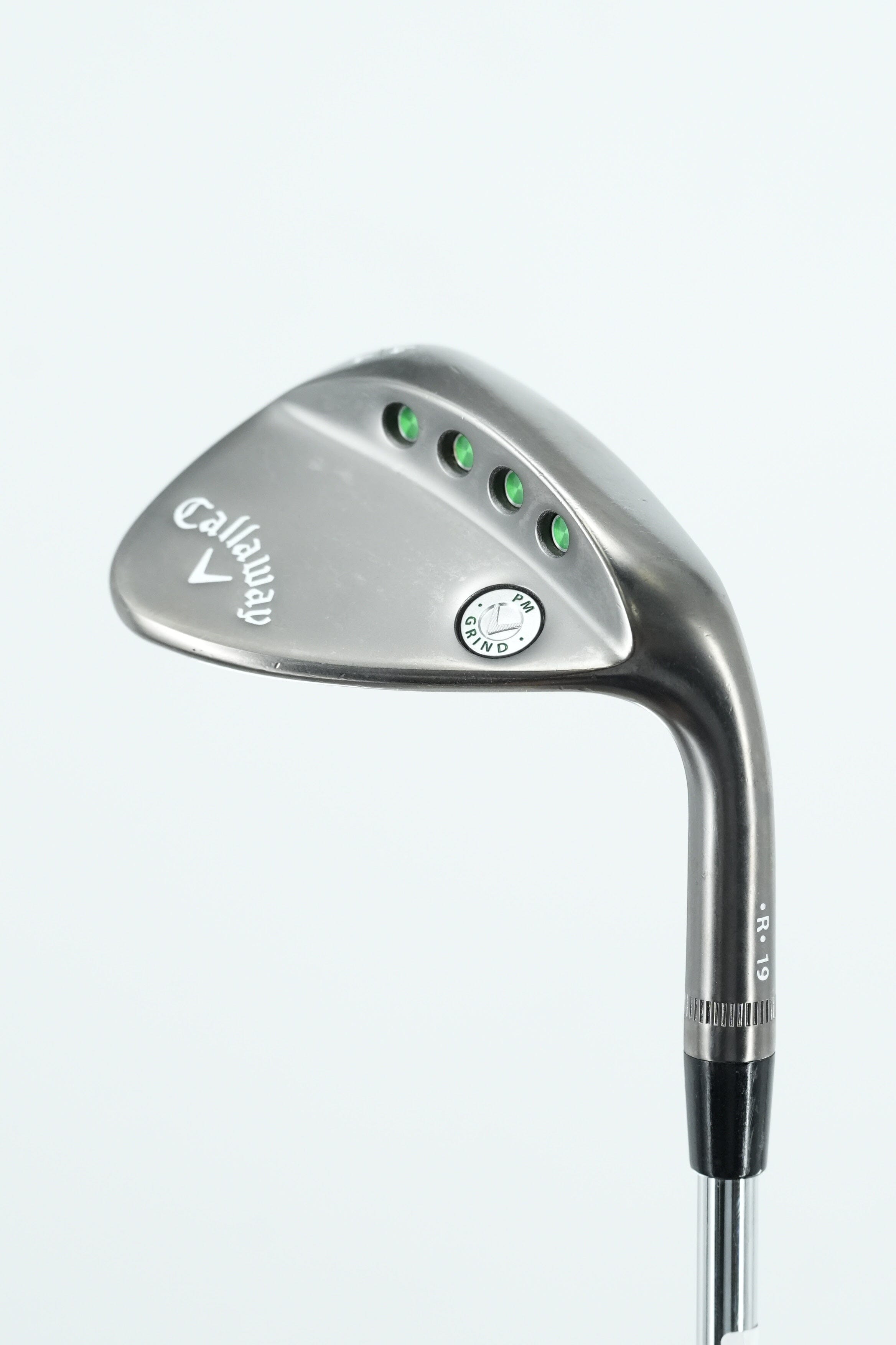 Callaway PM Grind 19 Tour Grey Wedge 54 Degree Wedge Wedge Flex 35" Golf Clubs GolfRoots