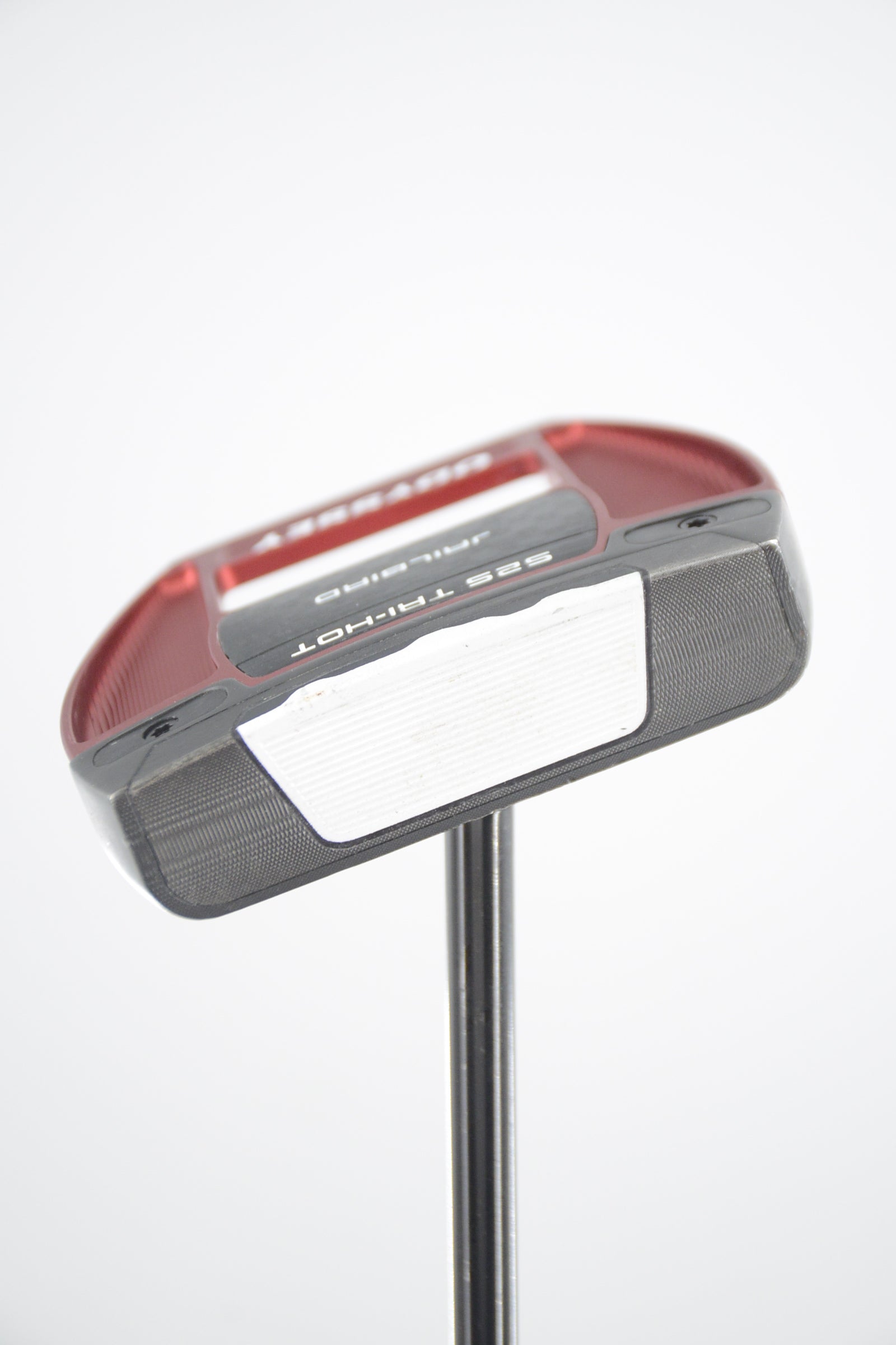 Odyssey Tri Hot Square 2 Square Jailbird Putter 35"