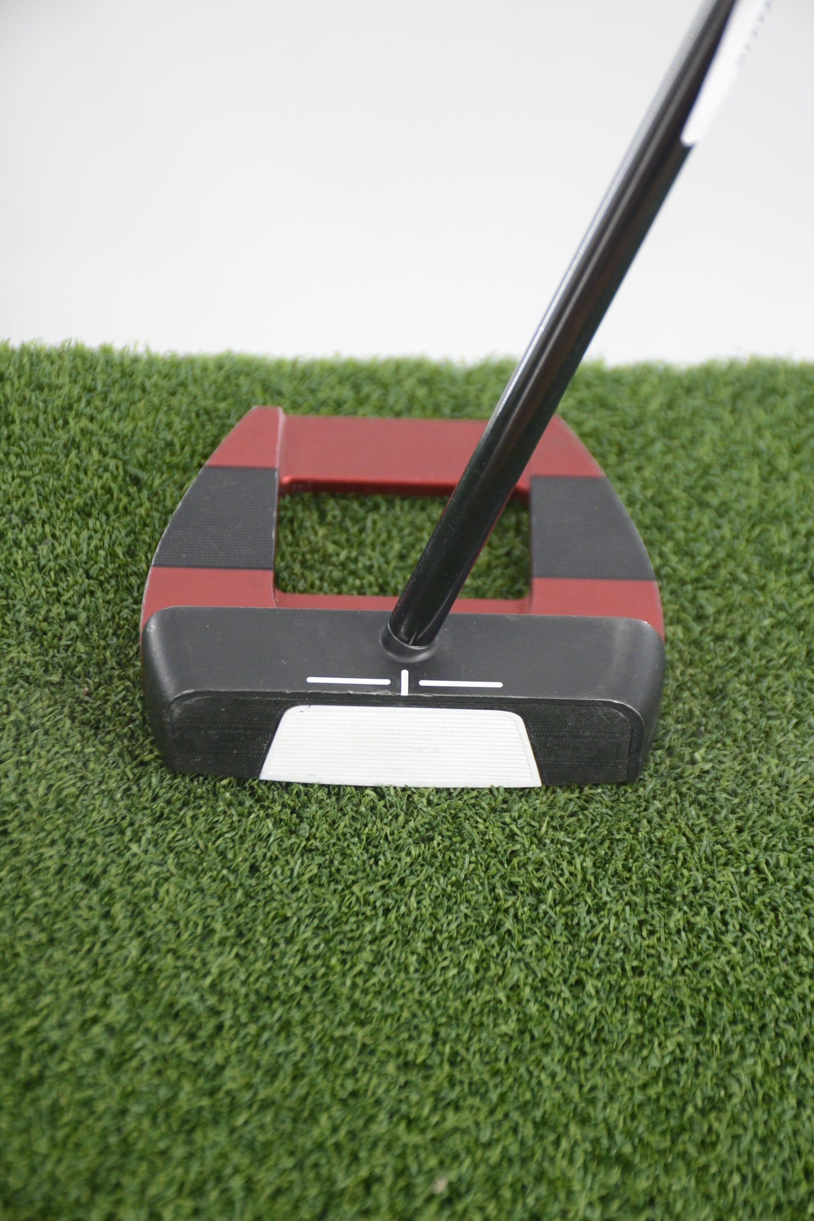 Odyssey Tri Hot Square 2 Square Jailbird Putter 35"
