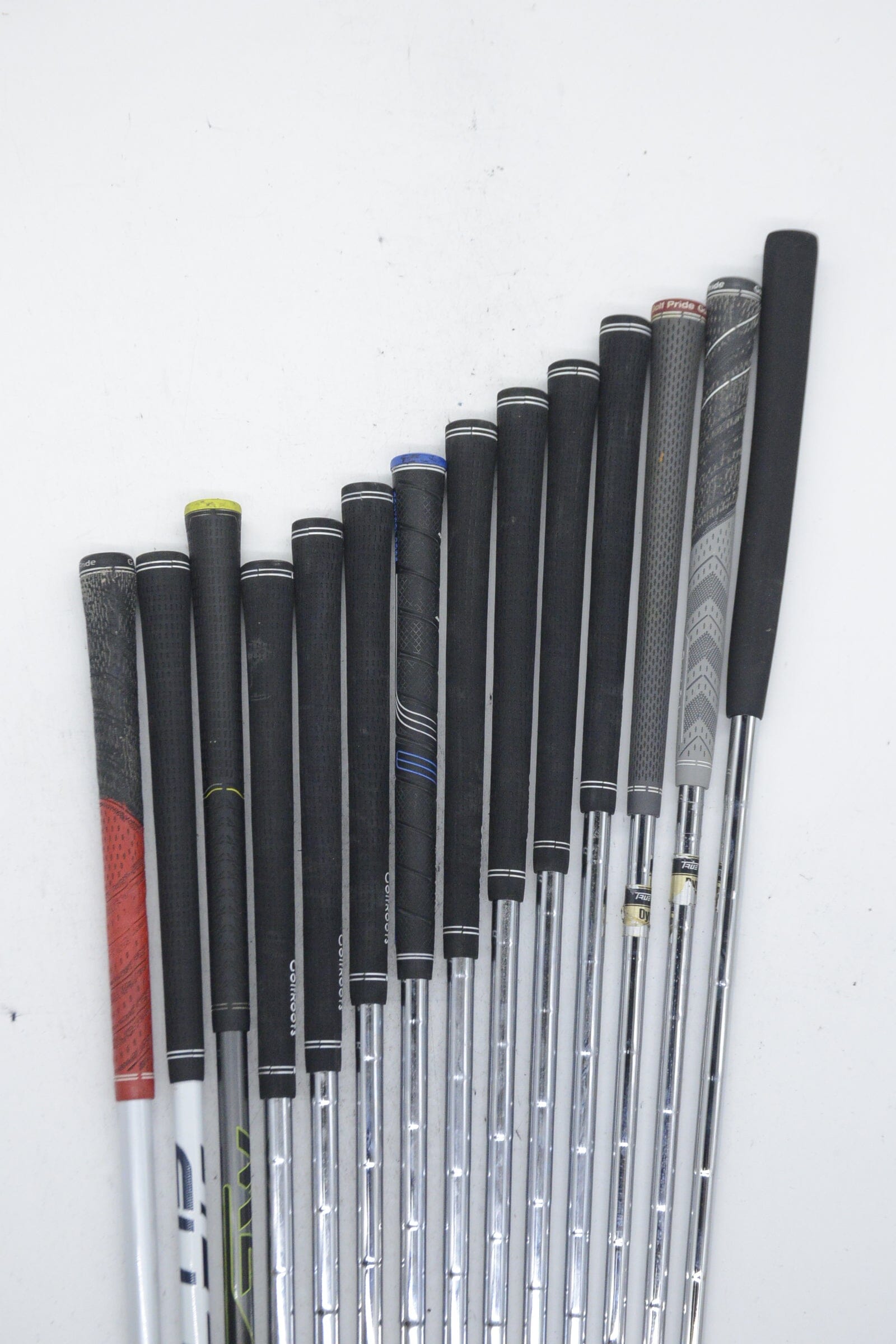 TaylorMade M1 Mixed Full Set S Flex +0.5" Golf Clubs GolfRoots