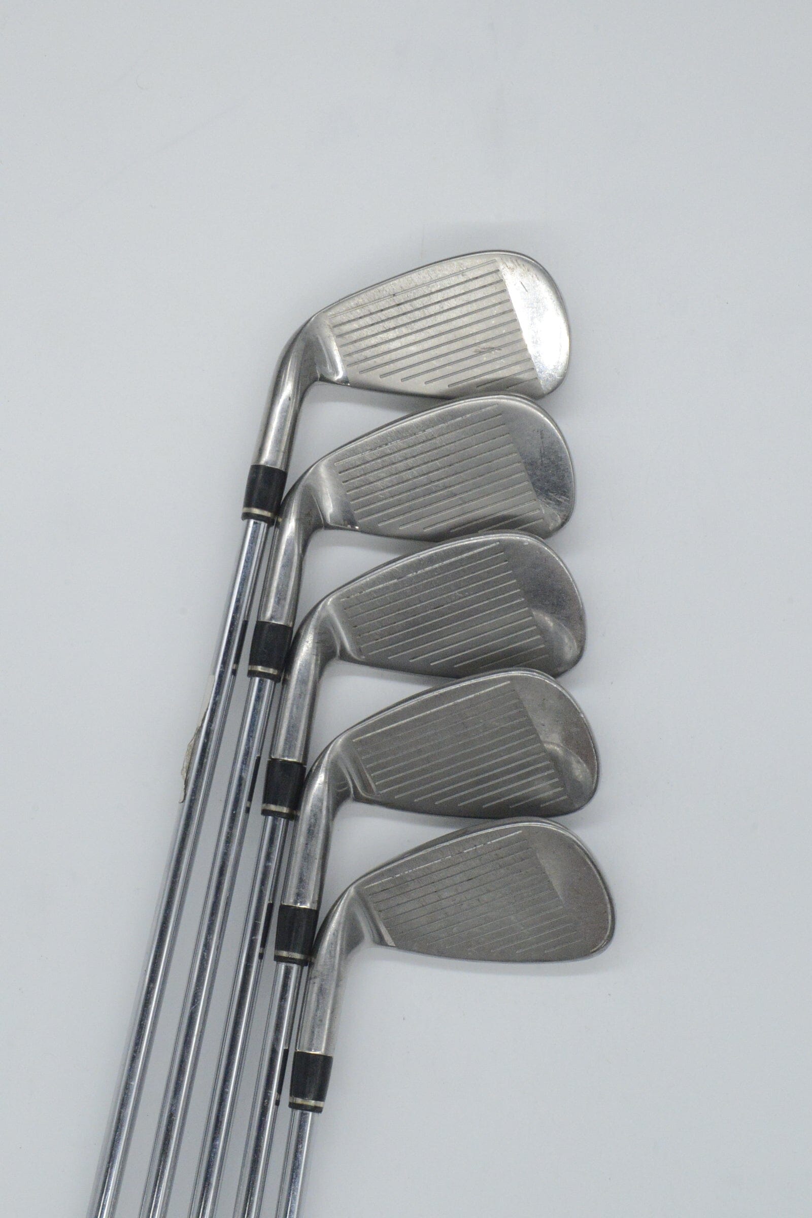 Adams Idea A7OS 6-PW Iron Set R Flex +0.5" Golf Clubs GolfRoots