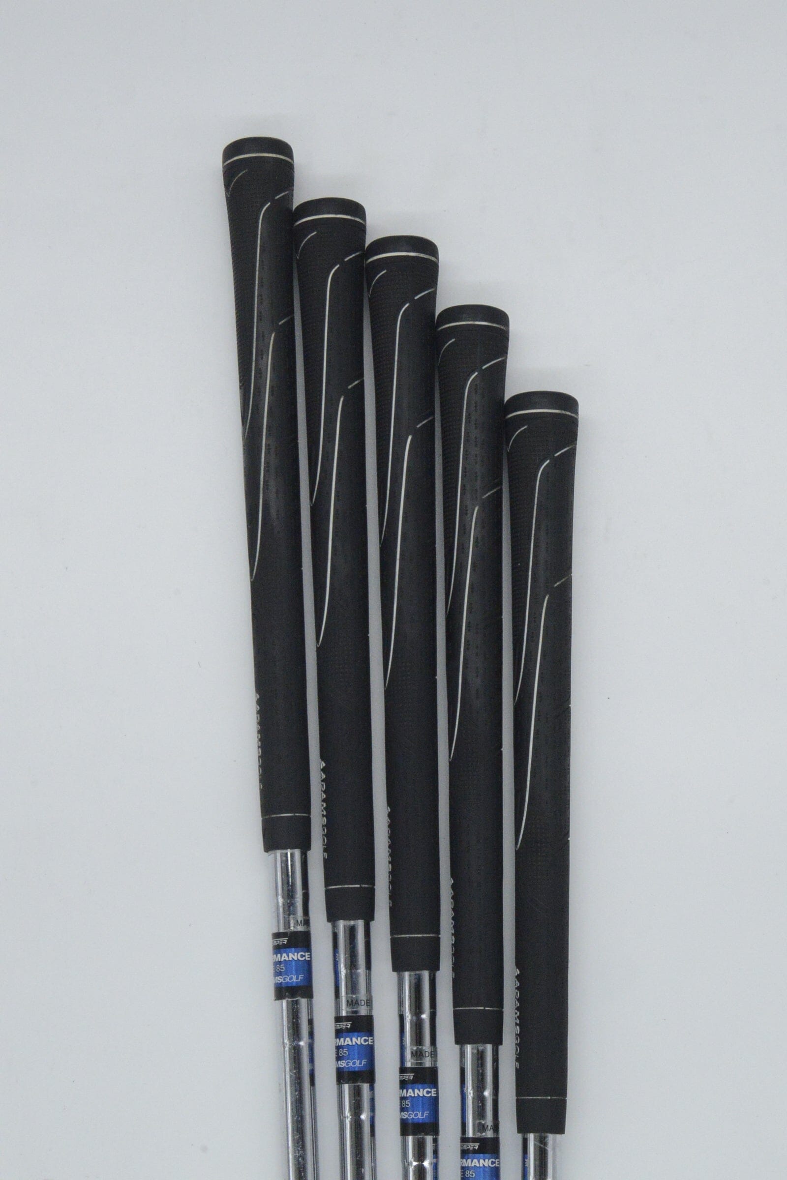 Adams Idea A7OS 6-PW Iron Set R Flex +0.5" Golf Clubs GolfRoots