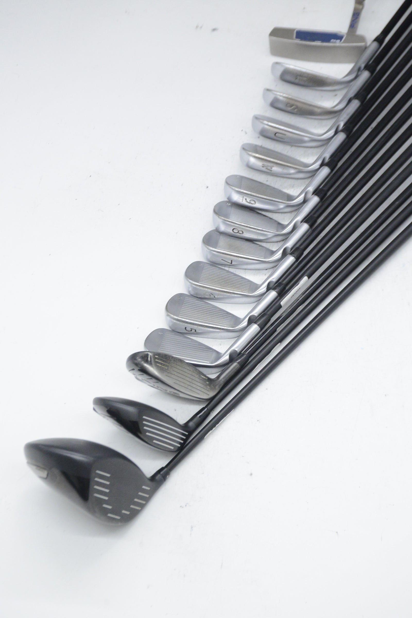 Ping I25 Mixed Full Set S Flex -0.5"