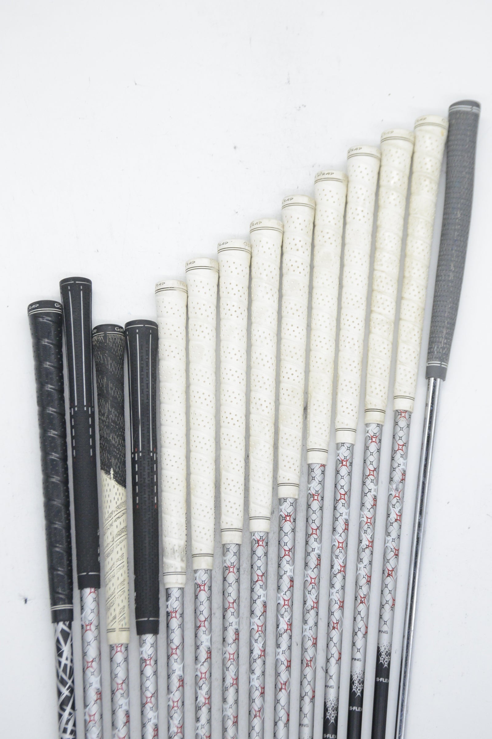 Ping I25 Mixed Full Set S Flex -0.5"