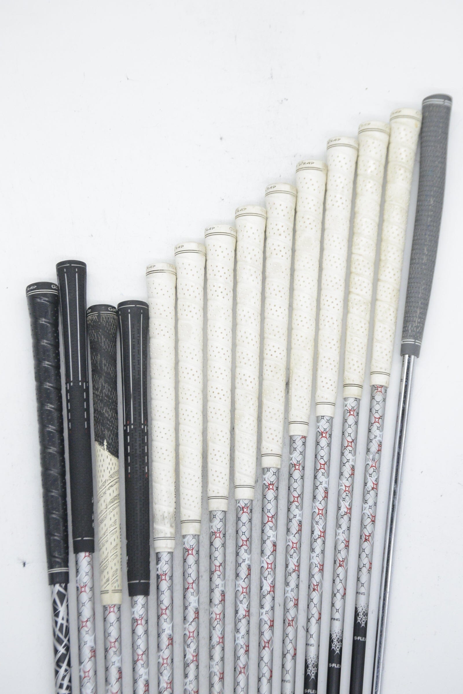 Ping I25 Mixed Full Set S Flex -0.5" Golf Clubs GolfRoots