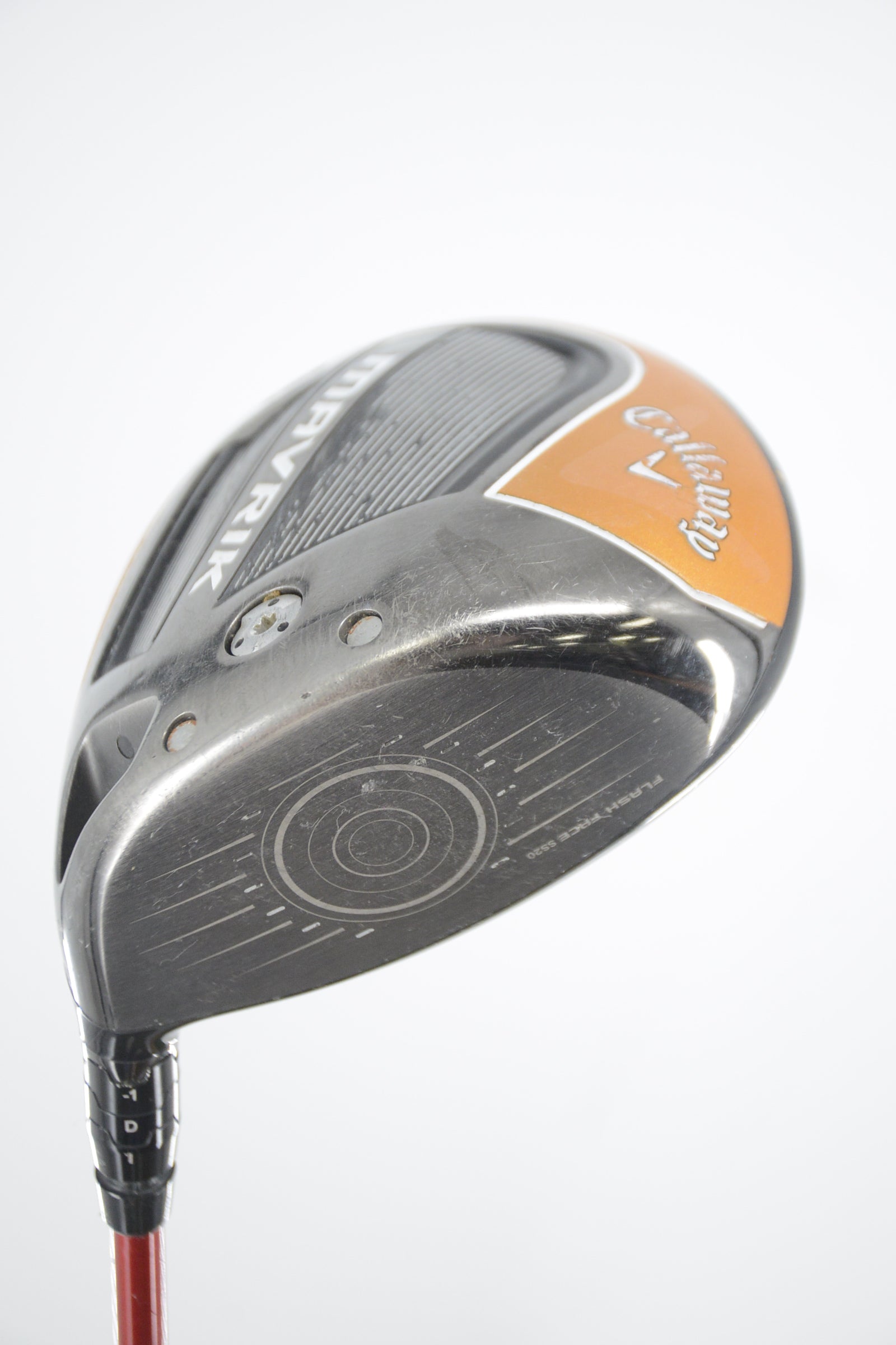 Callaway Mavrik SZ 9 Degree Driver S Flex 45.5"