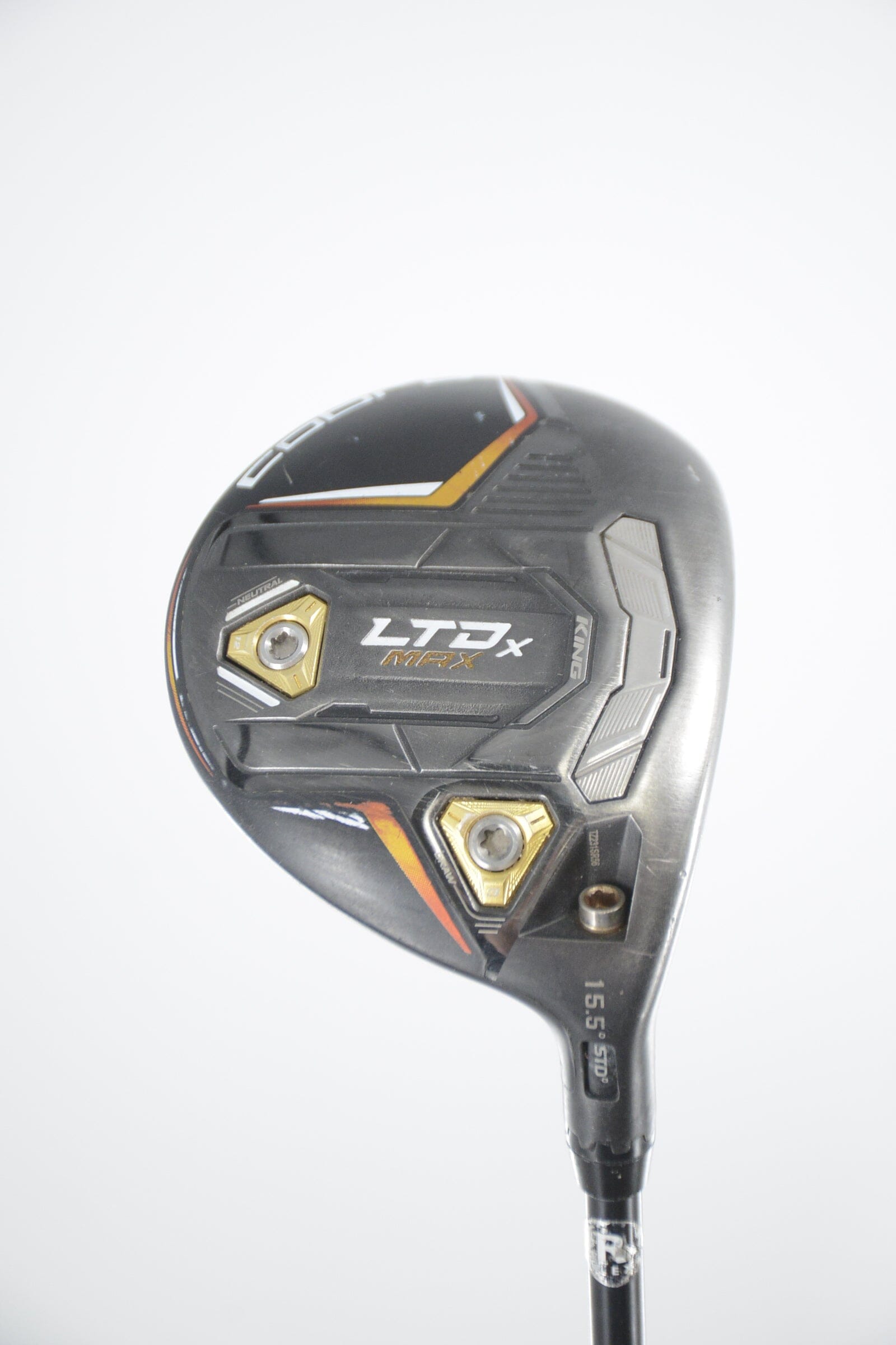 Cobra LTDx Max 3 Wood R Flex 42.5" Golf Clubs GolfRoots