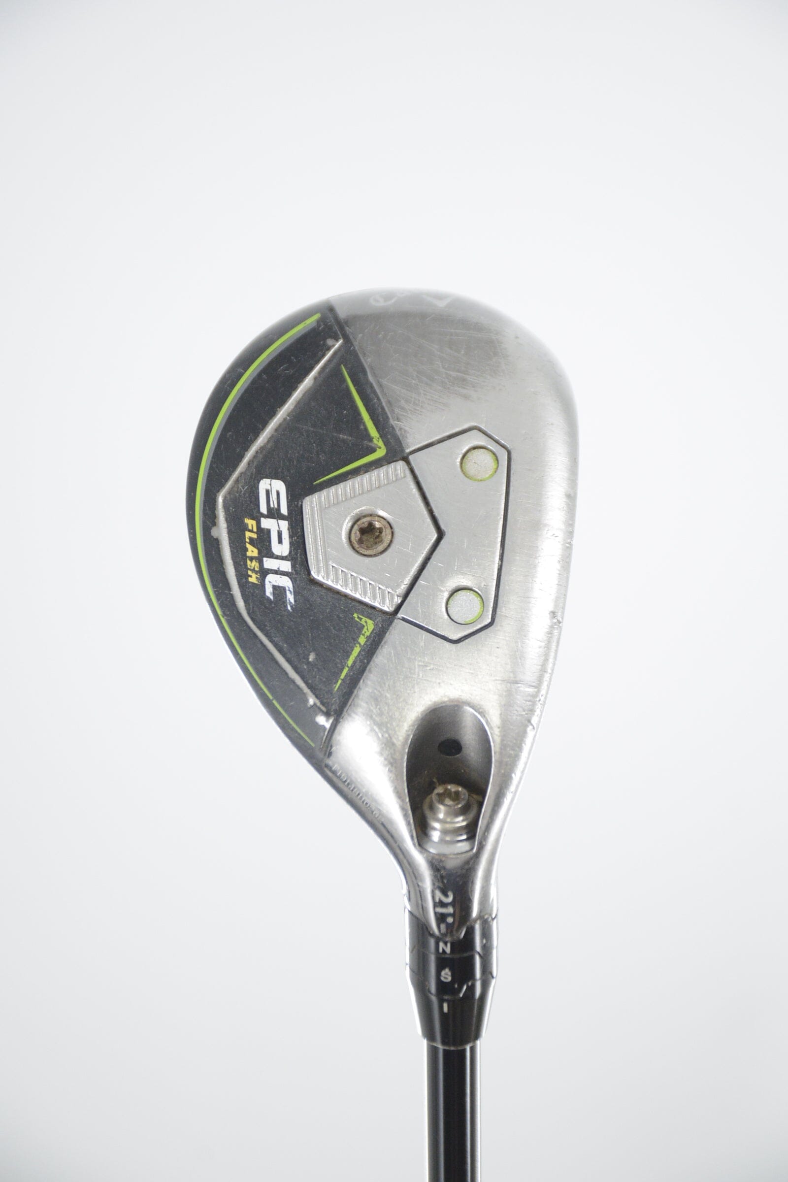 Callaway Epic Flash 21 Degree Hybrid S Flex 40" Golf Clubs GolfRoots
