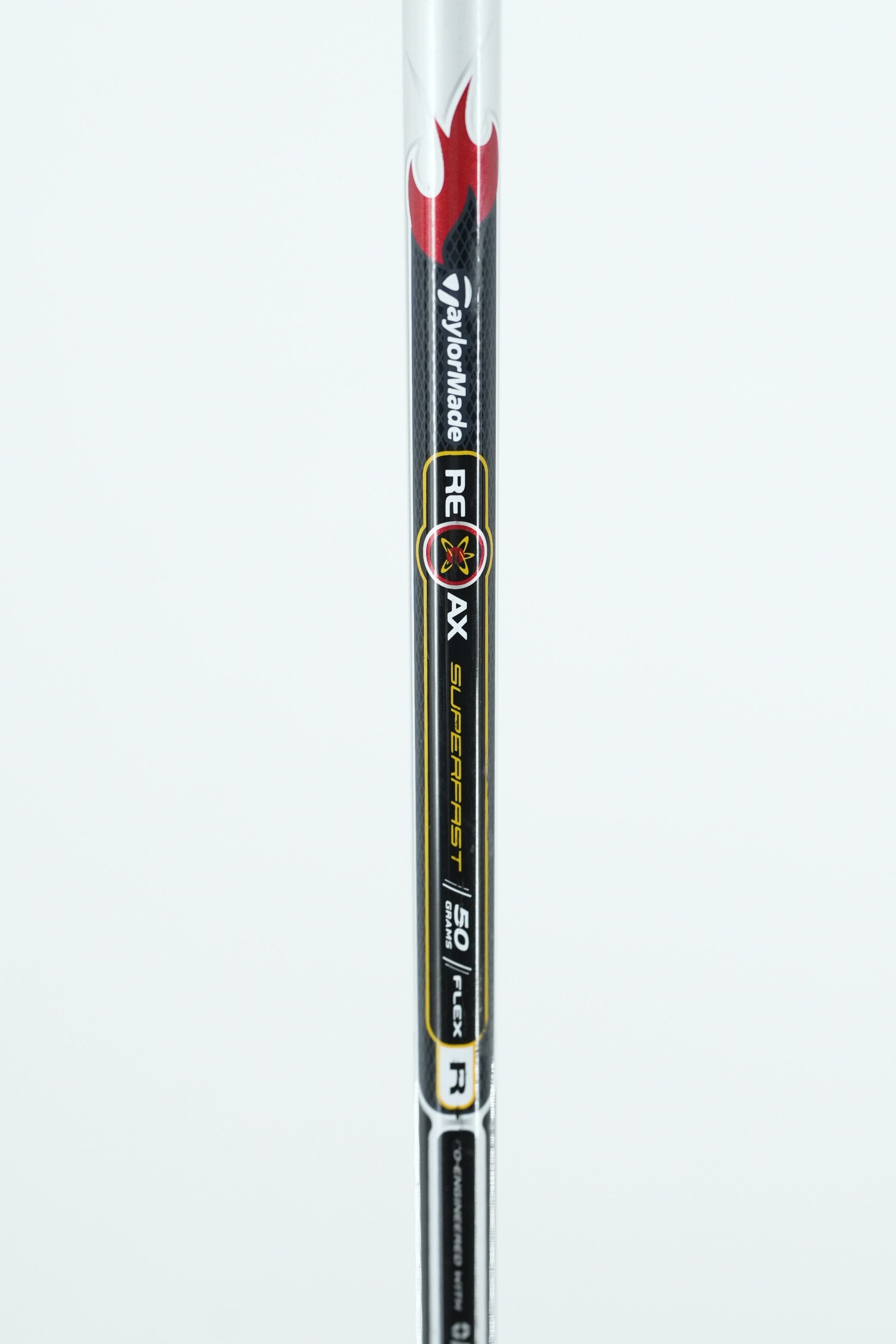 TaylorMade Burner 2007 Draw 10.5 Degree Driver R Flex 45.5" Golf Clubs GolfRoots