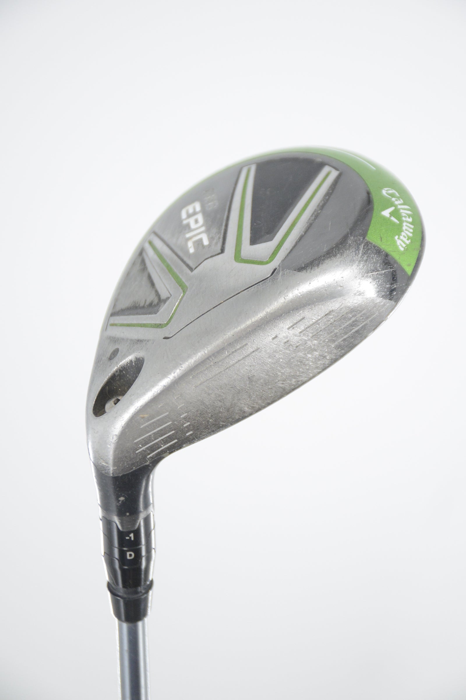 Callaway GBB Epic 18 Degree Wood S Flex 42.5"