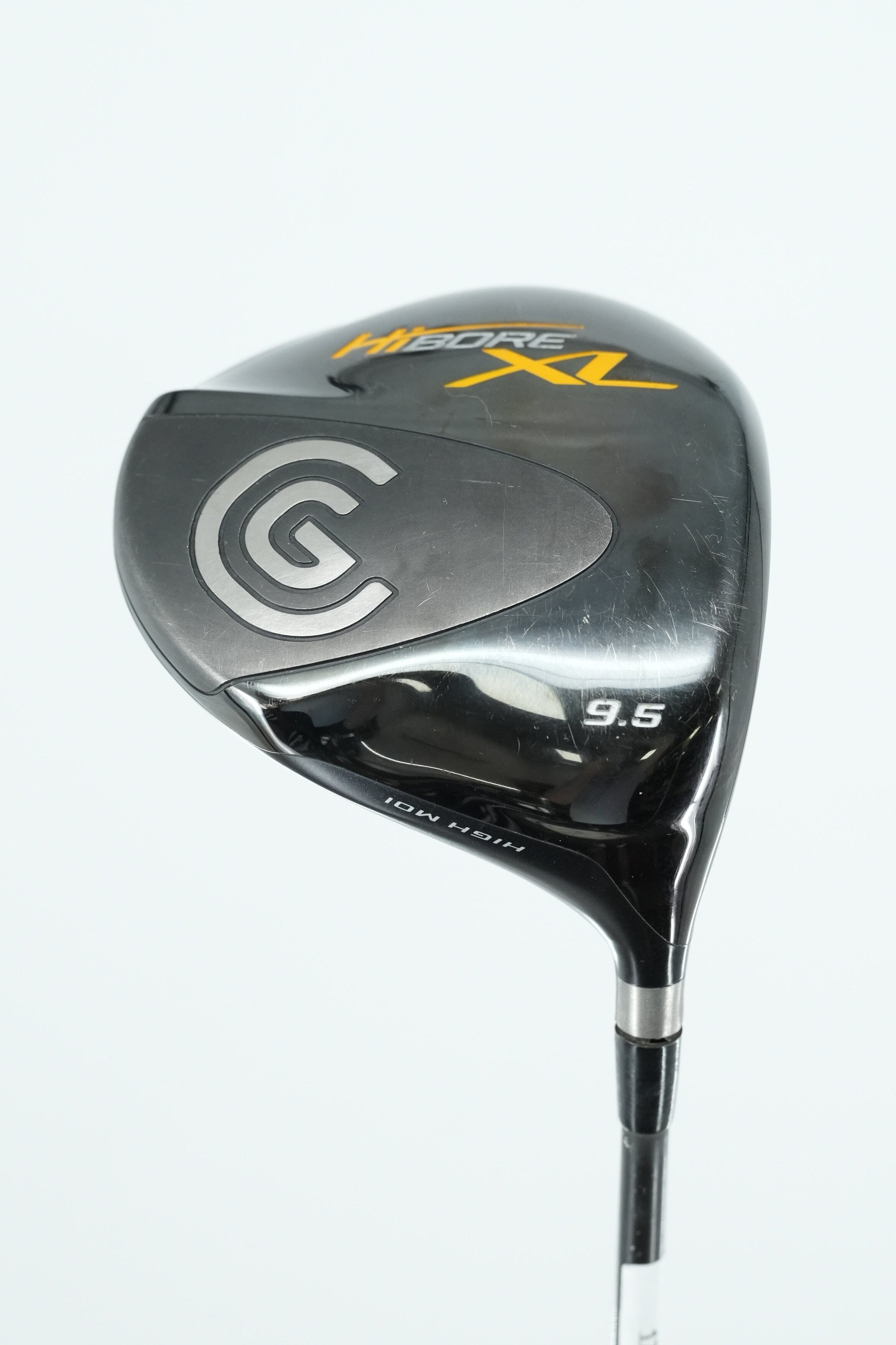 Cleveland Hibore XL 9.5 Degree Driver X Flex 45" Golf Clubs GolfRoots