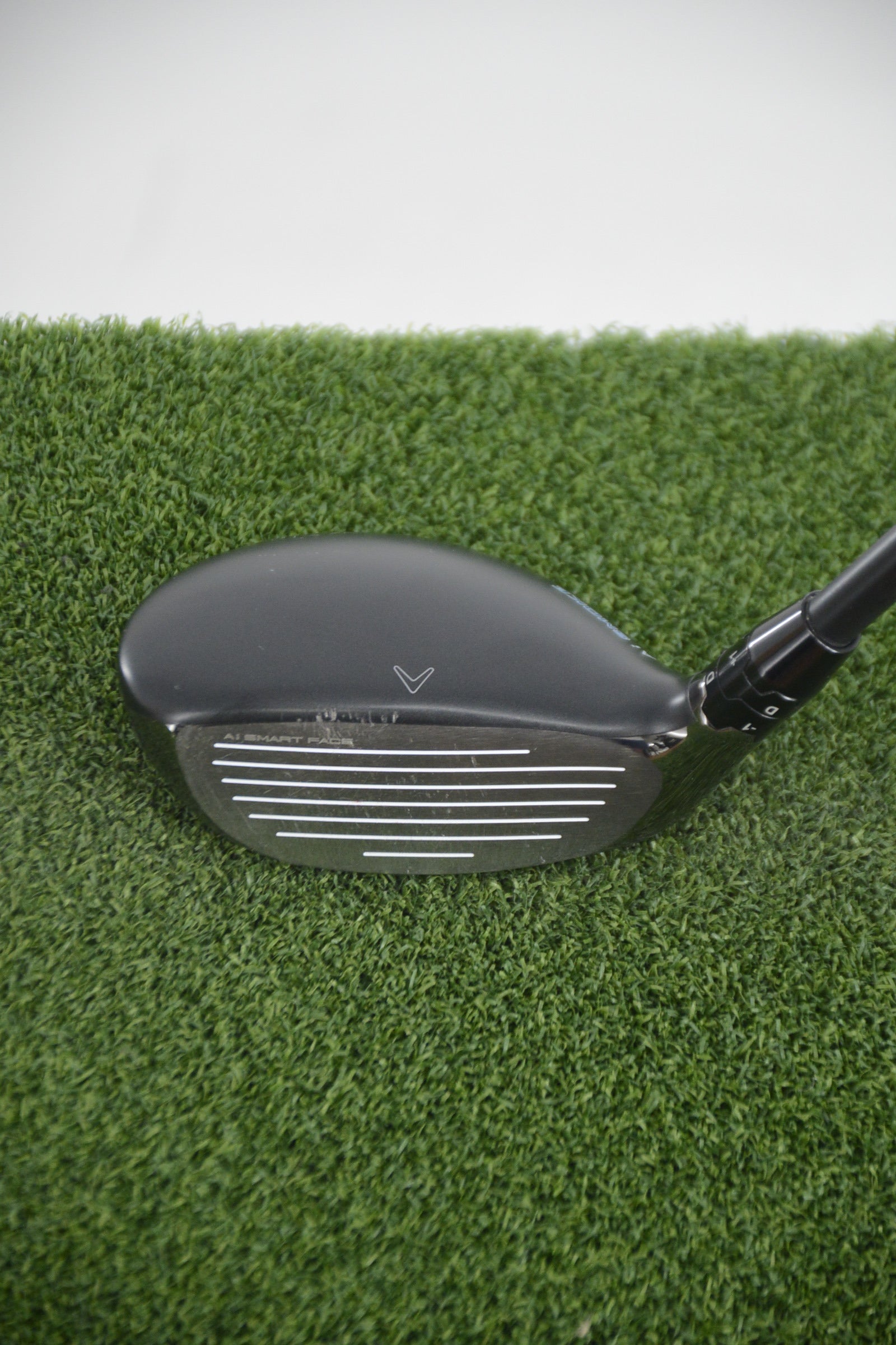 Callaway Paradym Ai Smoke 4 Hybrid S Flex 39.75"