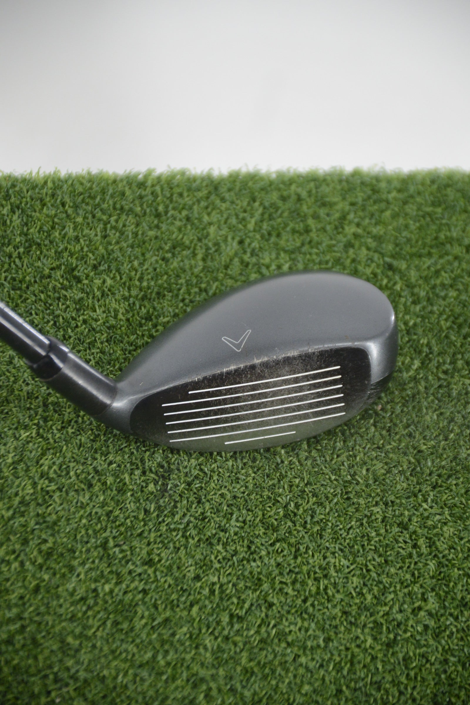 Lefty Callaway X2 Hot 3 Hybrid S Flex 40.75"