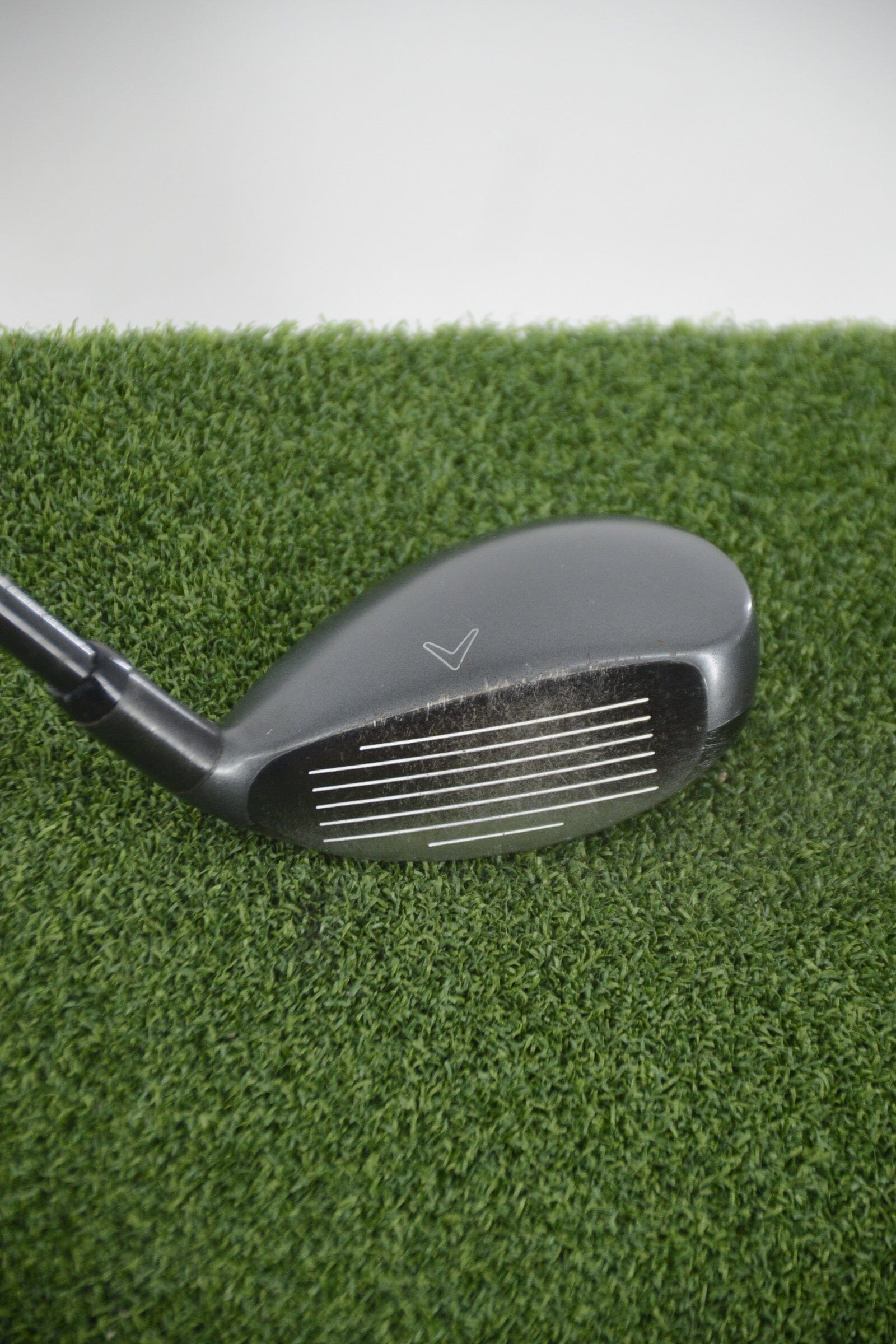Lefty Callaway X2 Hot 3 Hybrid S Flex 40.75" Golf Clubs GolfRoots