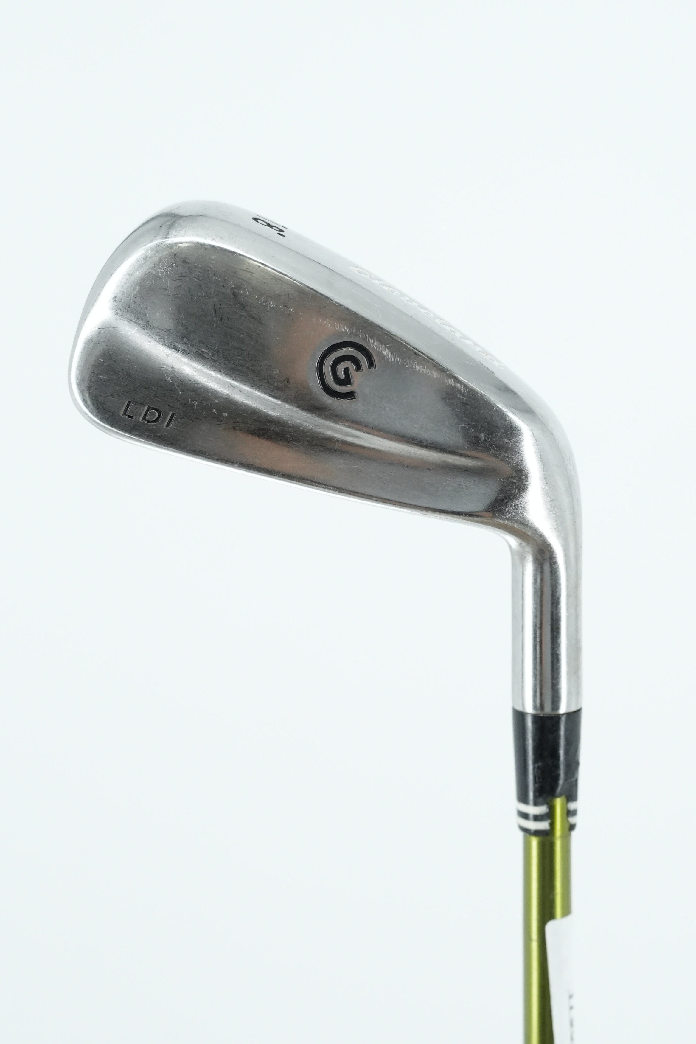 Cleveland LDI 18 Degree Driving Iron S Flex 40.5" Golf Clubs GolfRoots